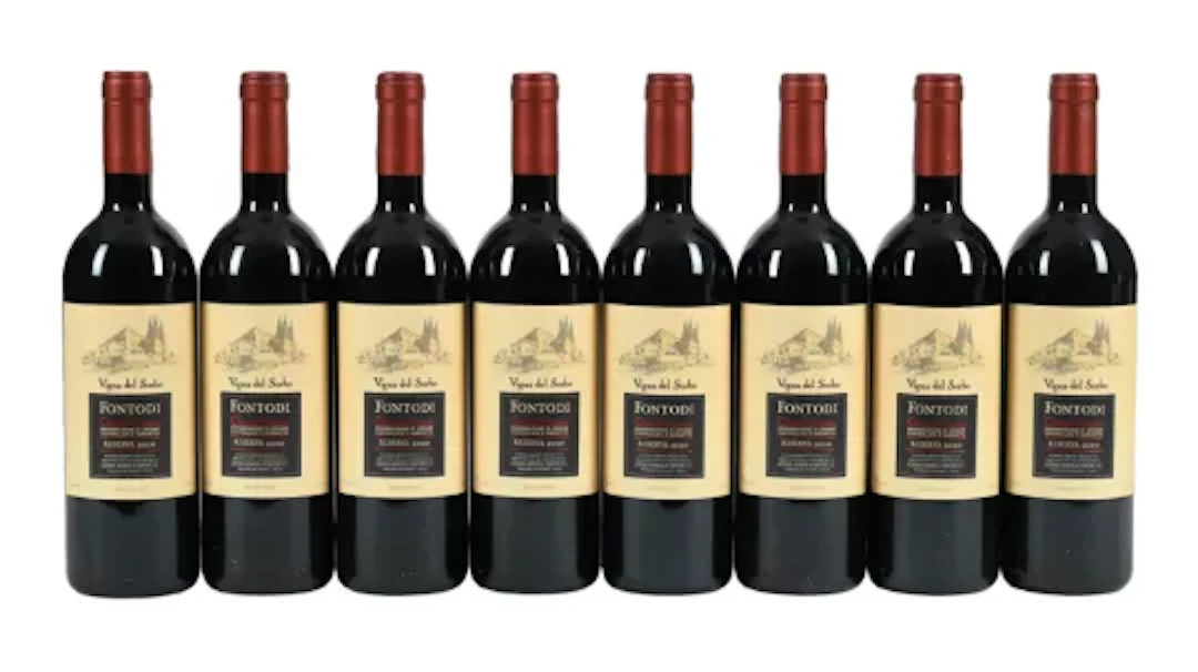 2010 Fontodi, Chianti Classico, Vigna del Sorbo Riserva