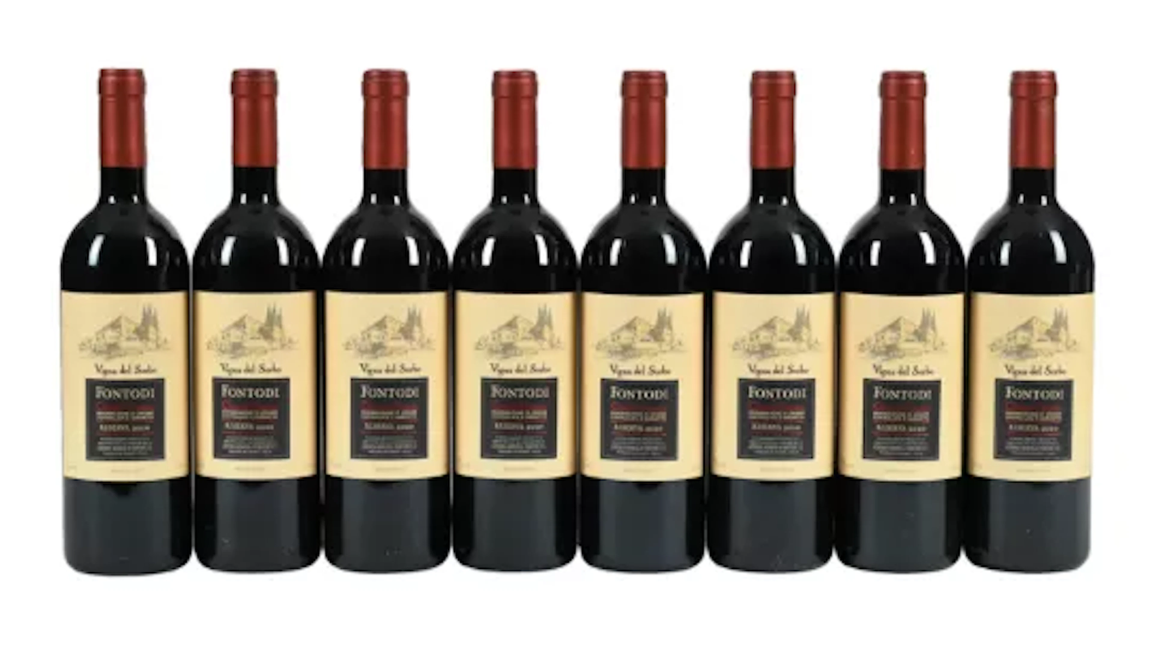 2010 Fontodi, Chianti Classico, Vigna del Sorbo Riserva