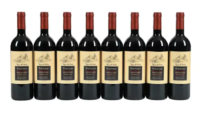 2010 Fontodi, Chianti Classico, Vigna del Sorbo Riserva