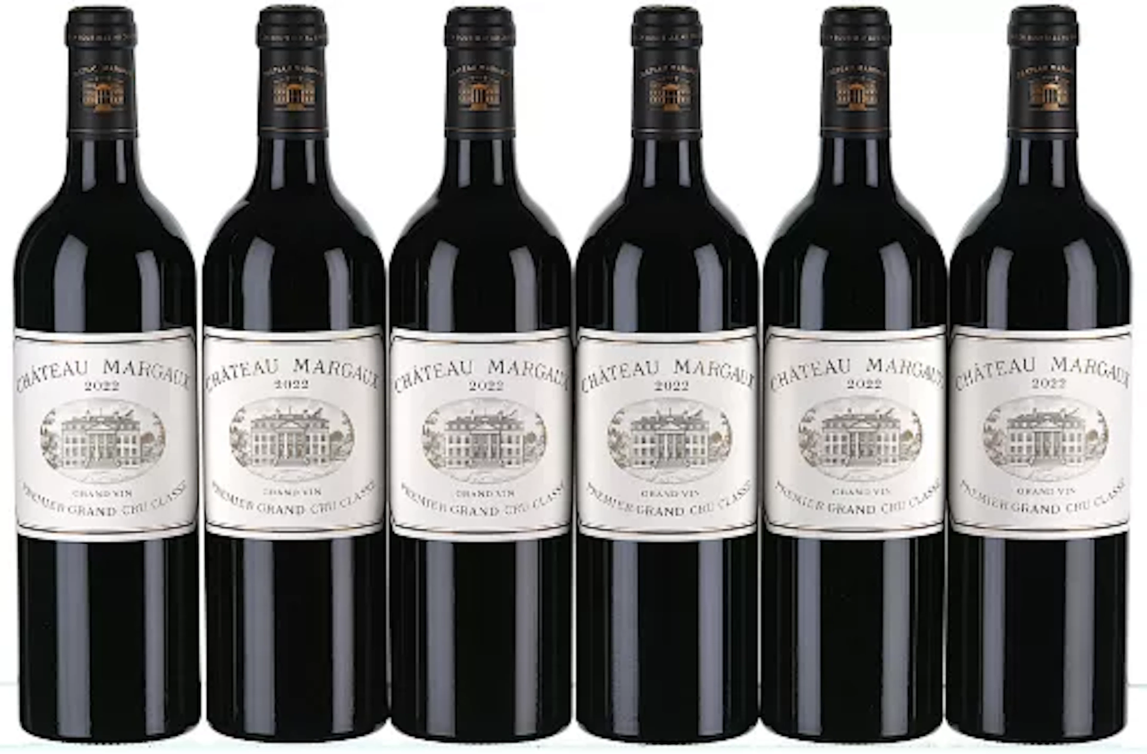 ß 2022 Chateau Margaux Premier Cru Classe, Margaux - In Bond