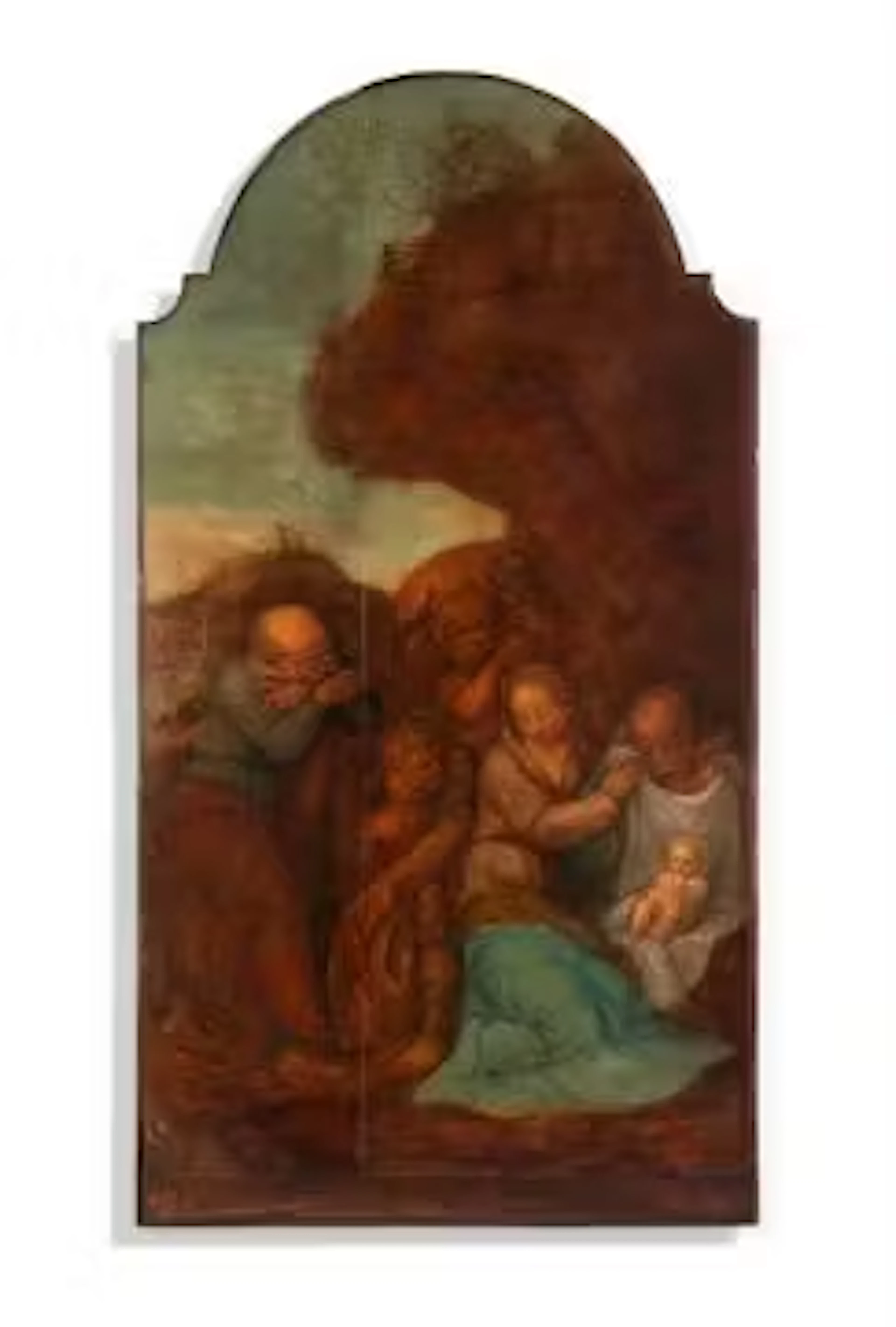 POLIDORO CALDARA, CALLED POLIDORO DA CARAVAGGIO (ITALIAN C.1500-1535)