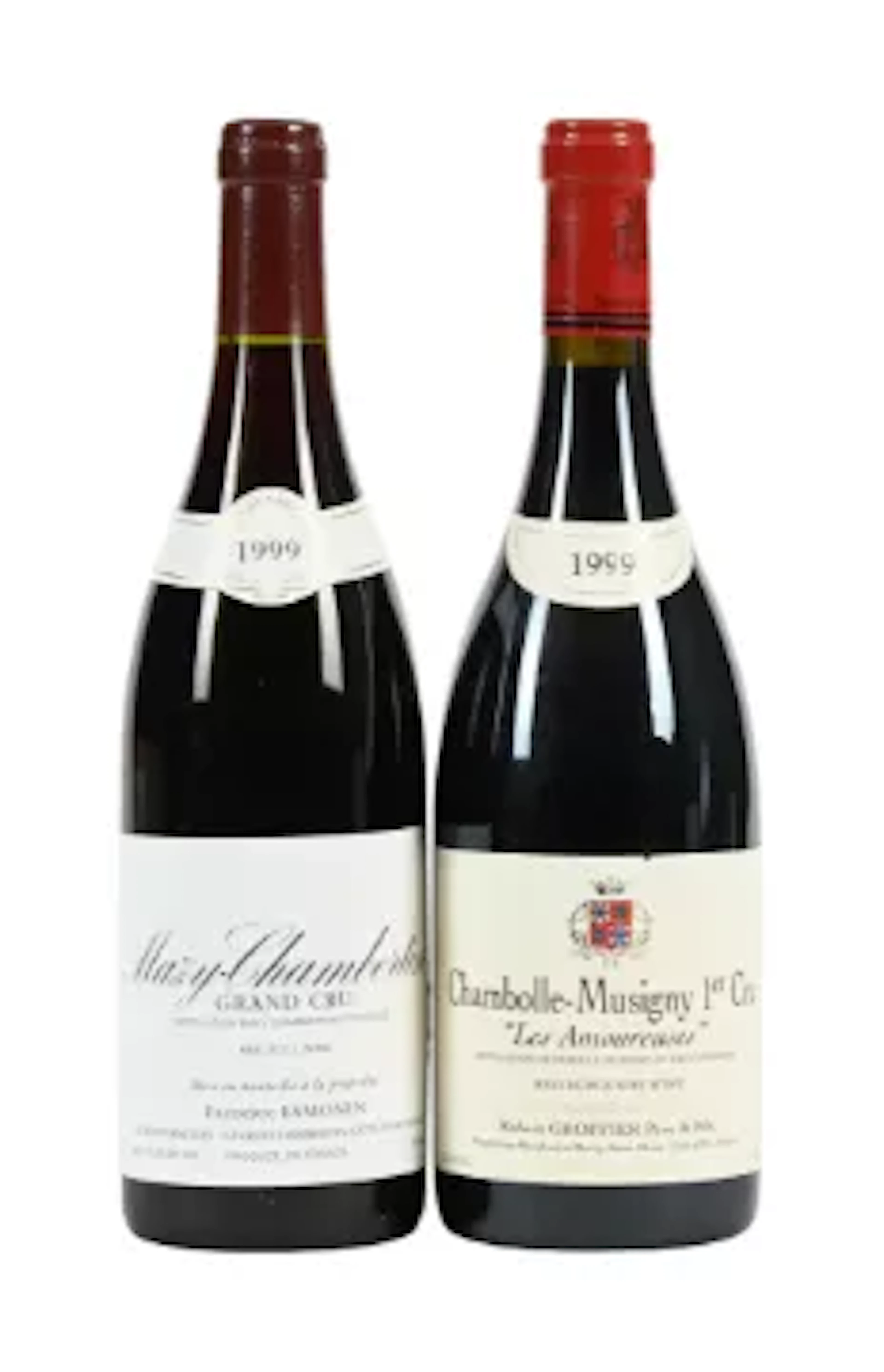 1999 Pair from Esmonin and Groffier