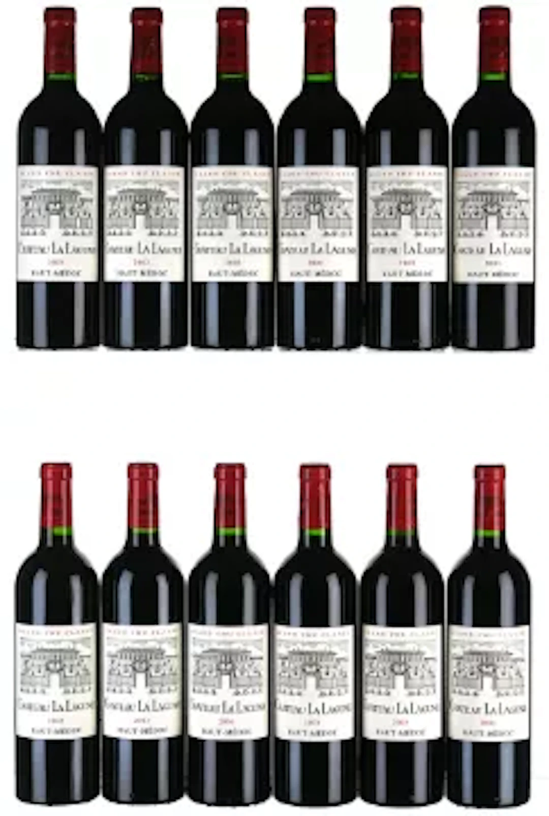 2003 Chateau La Lagune 3eme Cru Classe, Haut-Medoc