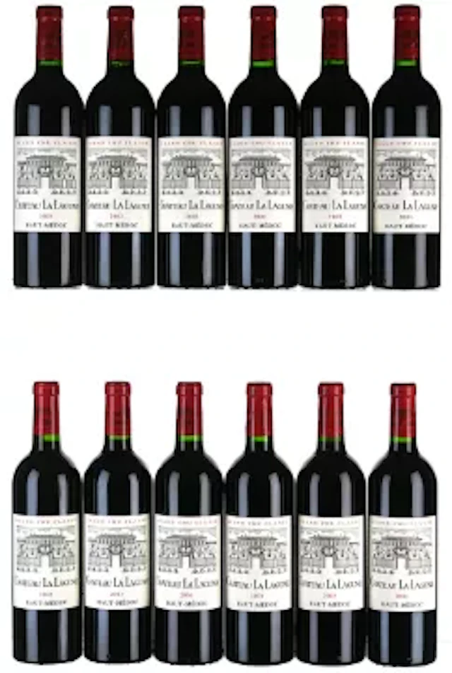2003 Chateau La Lagune 3eme Cru Classe, Haut-Medoc