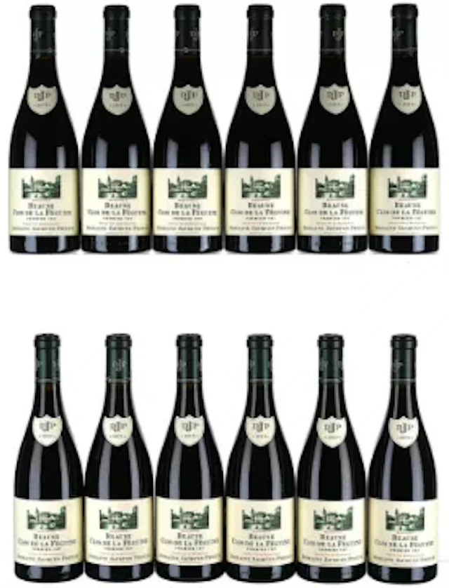ß 2015 Domaine Jacques Prieur, Beaune Premier Cru, Clos de la Feguine