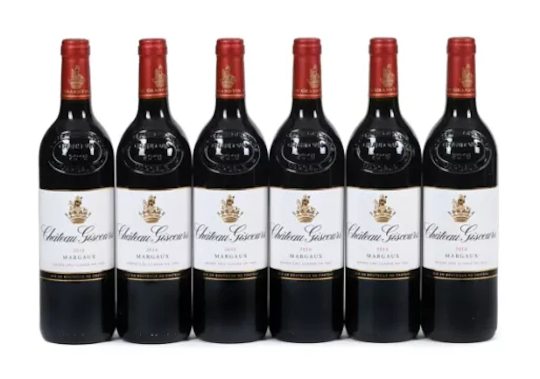 2016 Chateau Giscours 3eme Cru Classe, Margaux