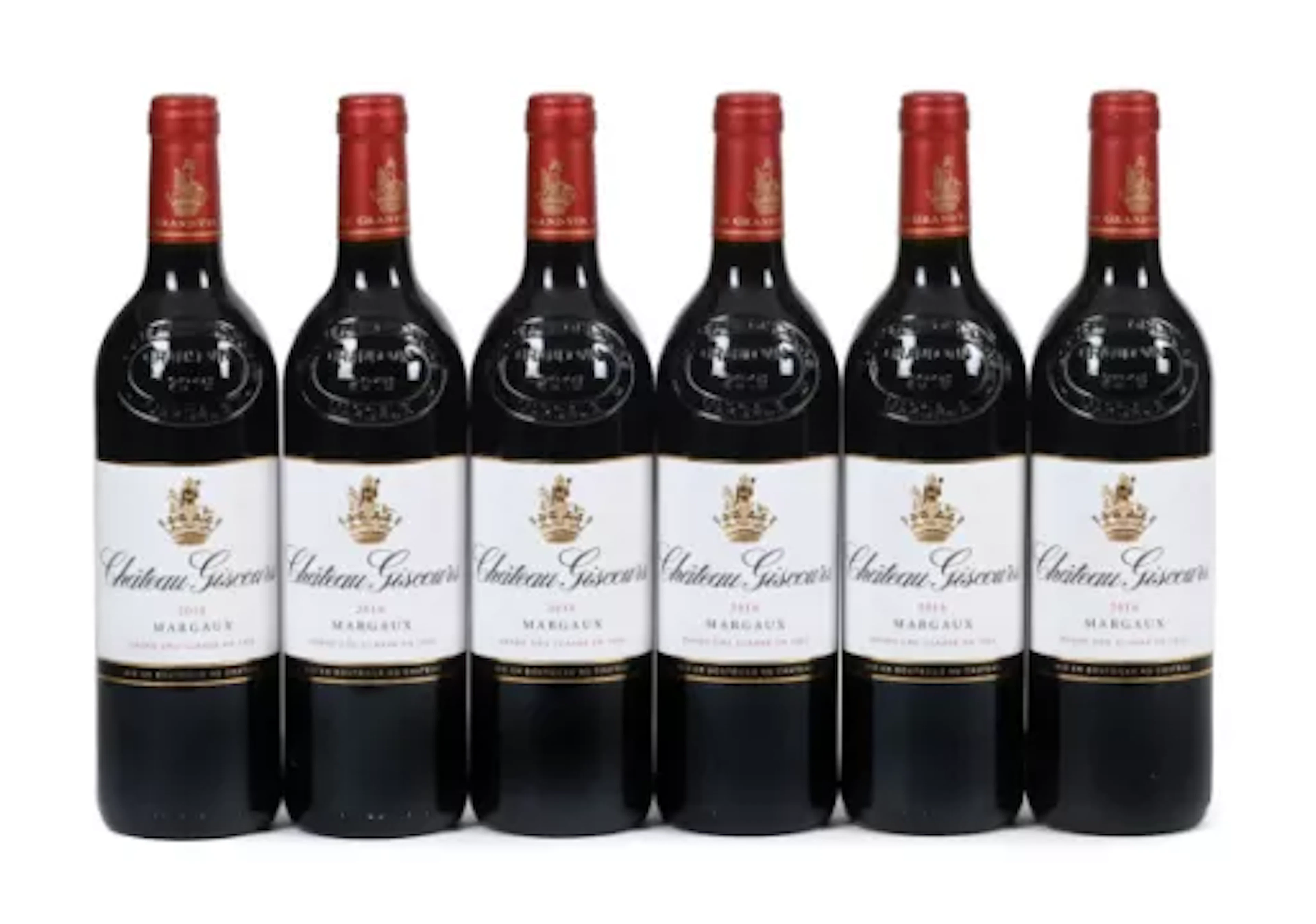 2016 Chateau Giscours 3eme Cru Classe, Margaux
