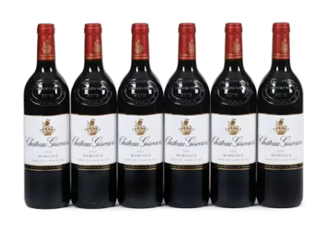 2016 Chateau Giscours 3eme Cru Classe, Margaux