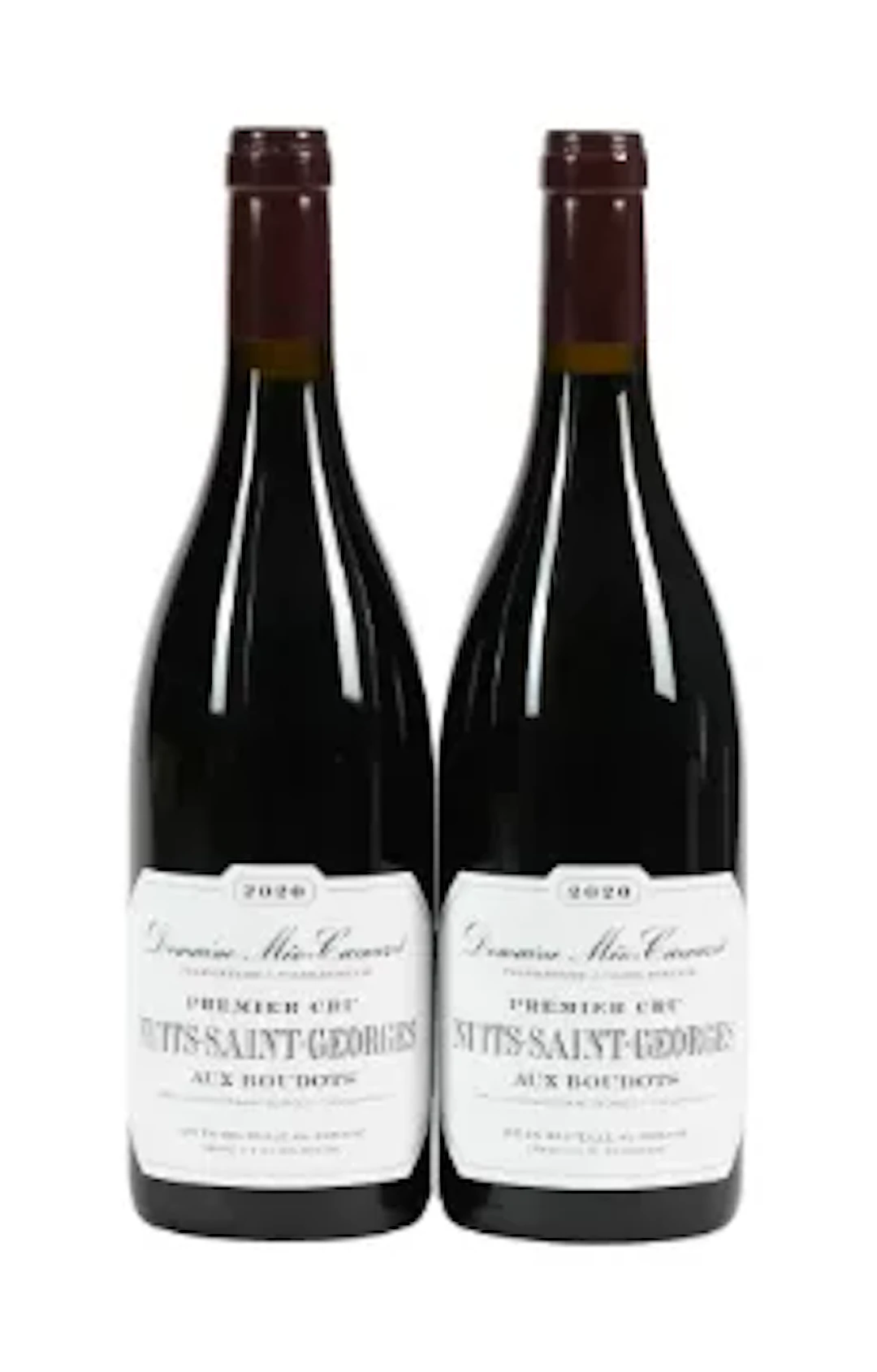 2020 Domaine Meo Camuzet, Nuits-Saint-Georges Premier Cru, Aux Boudots