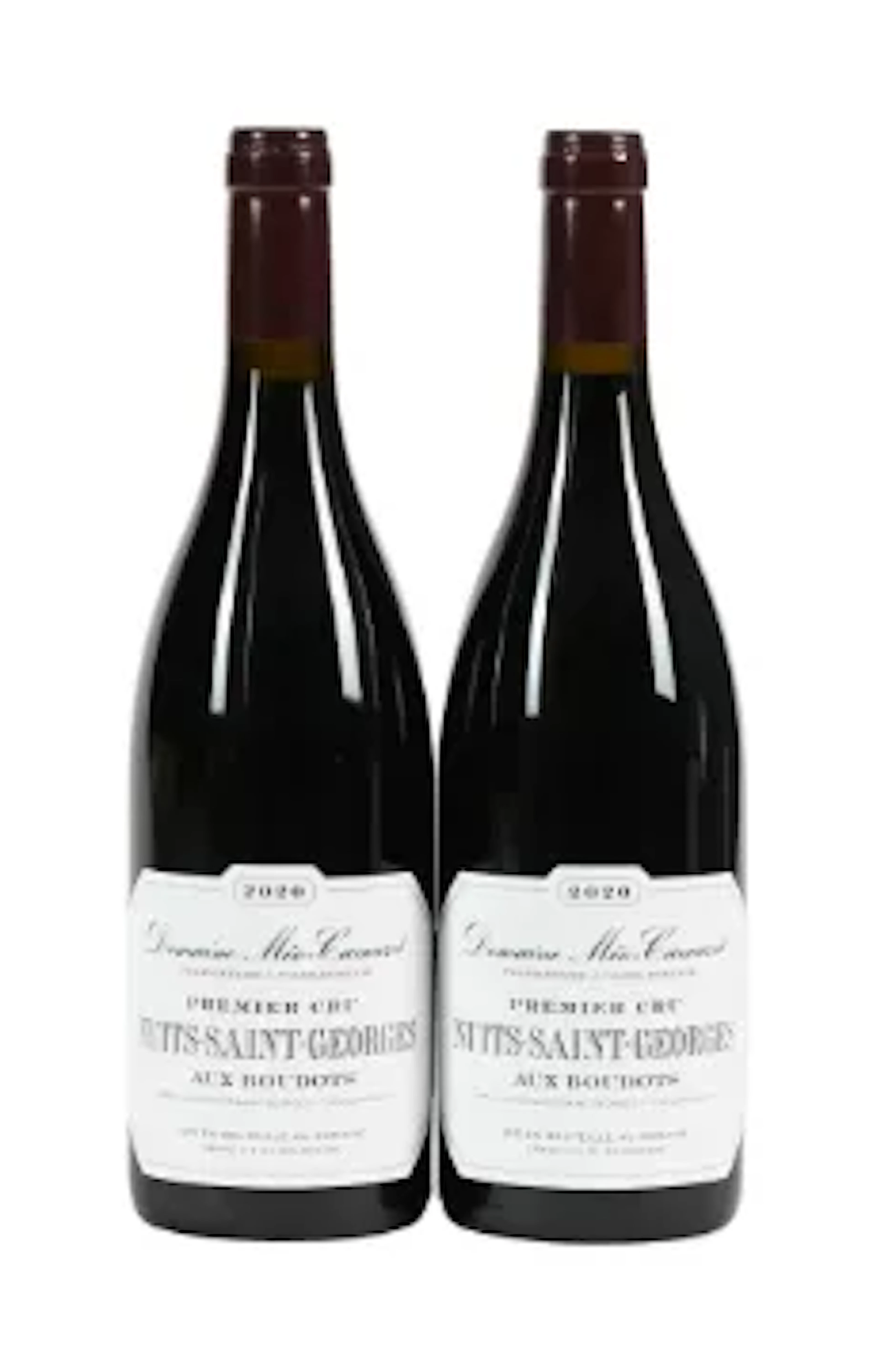 2020 Domaine Meo Camuzet, Nuits-Saint-Georges Premier Cru, Aux Boudots
