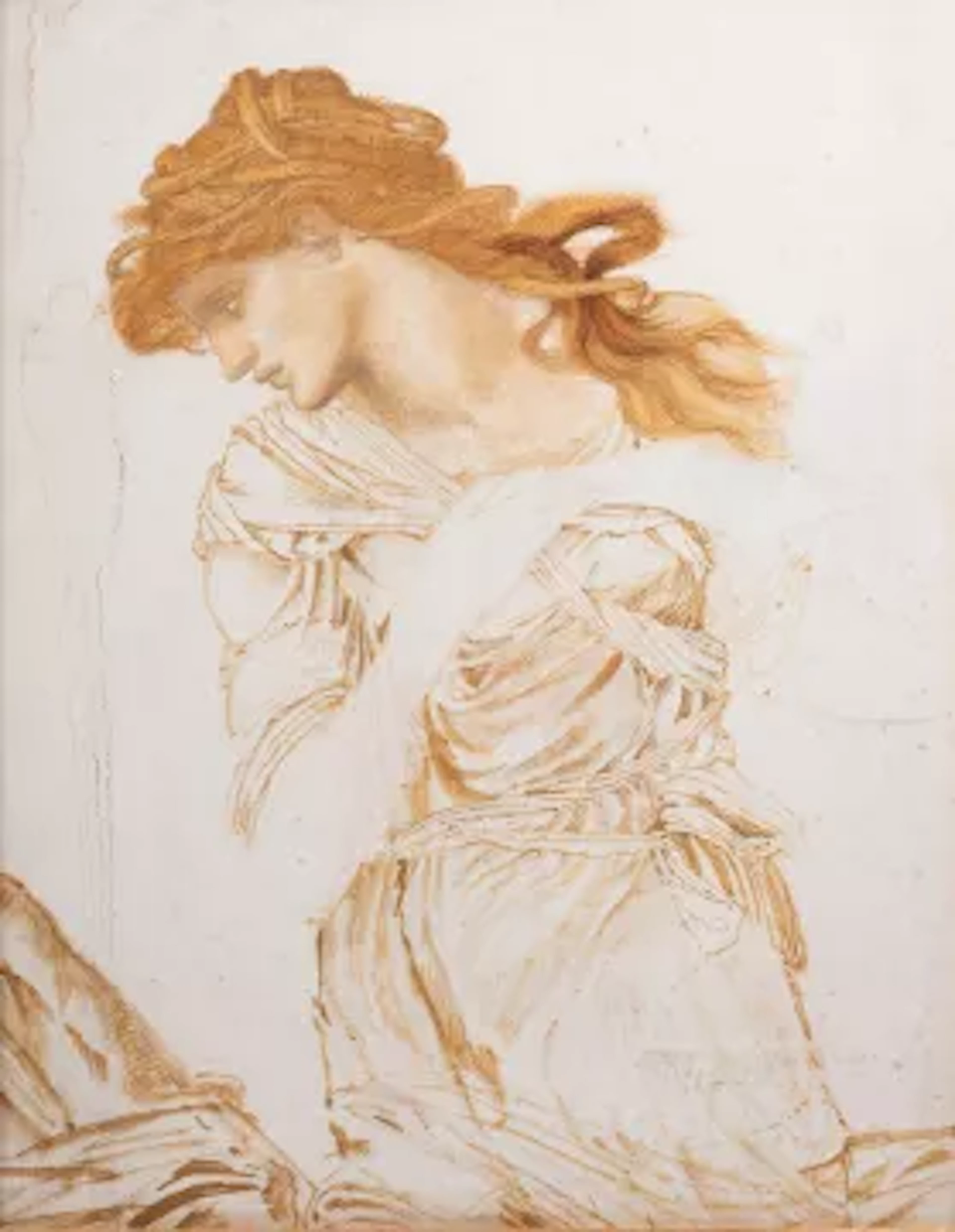 SIR EDWARD COLEY BURNE-JONES, BT., A.R.A., R.W.S. (BRITISH 1833-1898)