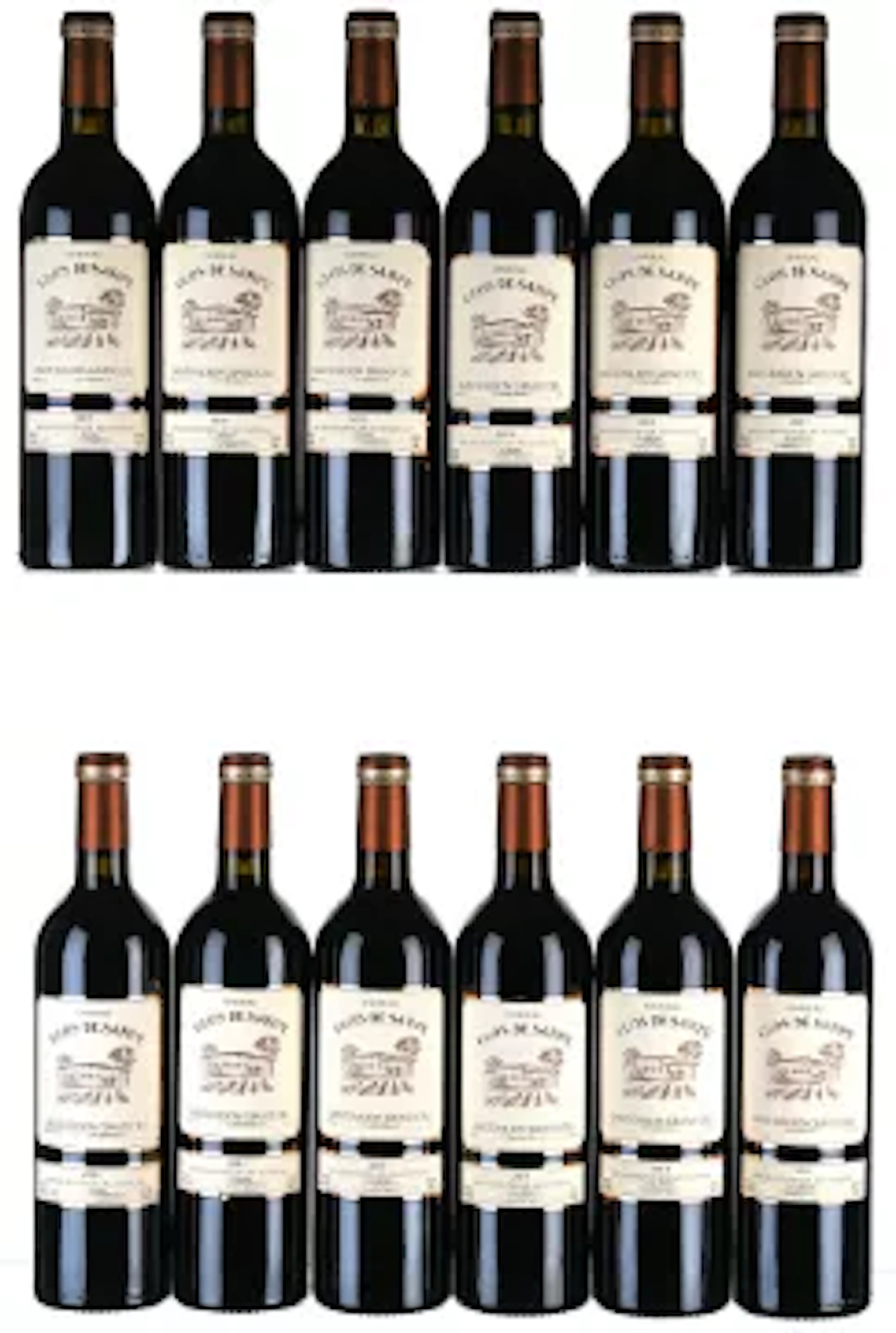 ß 2011 Chateau Clos de Sarpe Grand Cru Classe, Saint-Emilion Grand