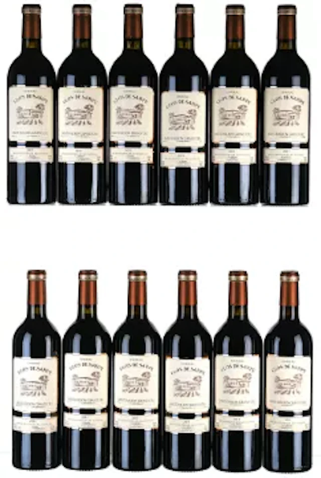 ß 2011 Chateau Clos de Sarpe Grand Cru Classe, Saint-Emilion Grand
