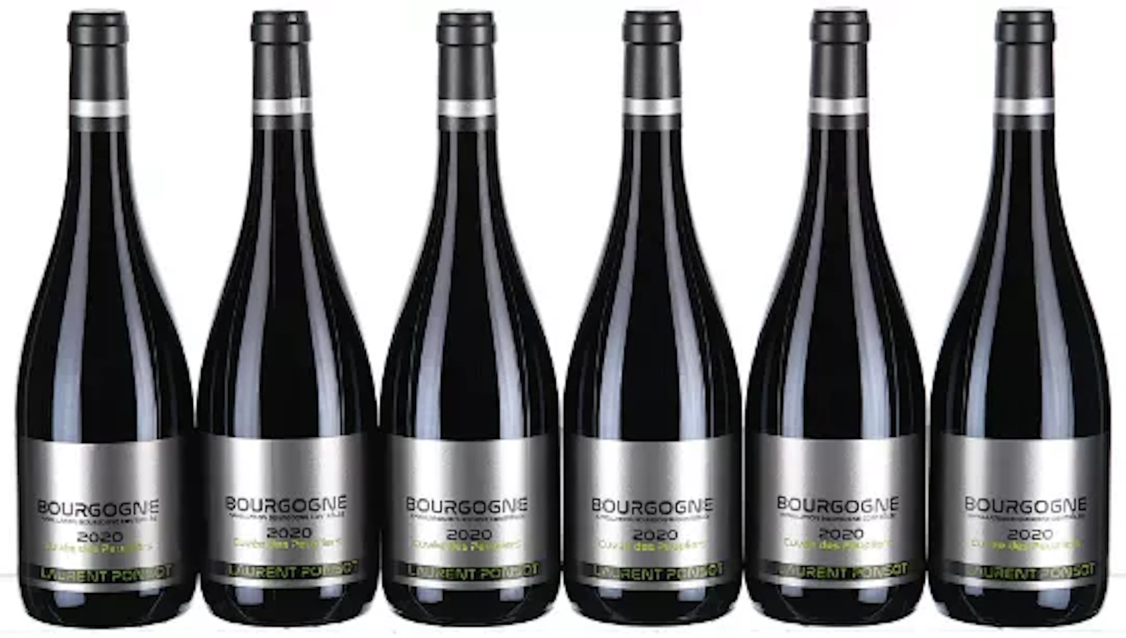 ß 2020 Laurent Ponsot, Bourgogne, Cuvee des Peupliers - In Bond
