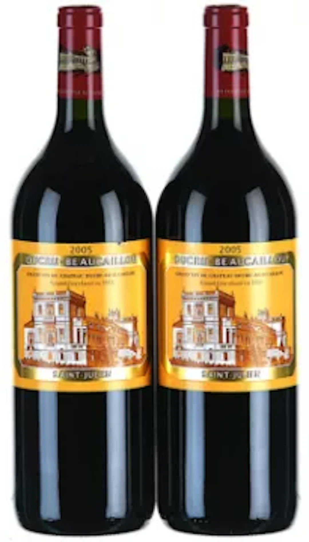 2005 Ducru-Beaucaillou 2eme Cru Classe, Saint-Julien (Magnums)