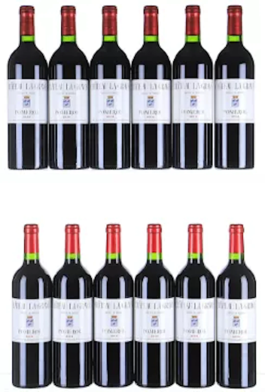ß 2014 Chateau La Grave, Pomerol - In Bond