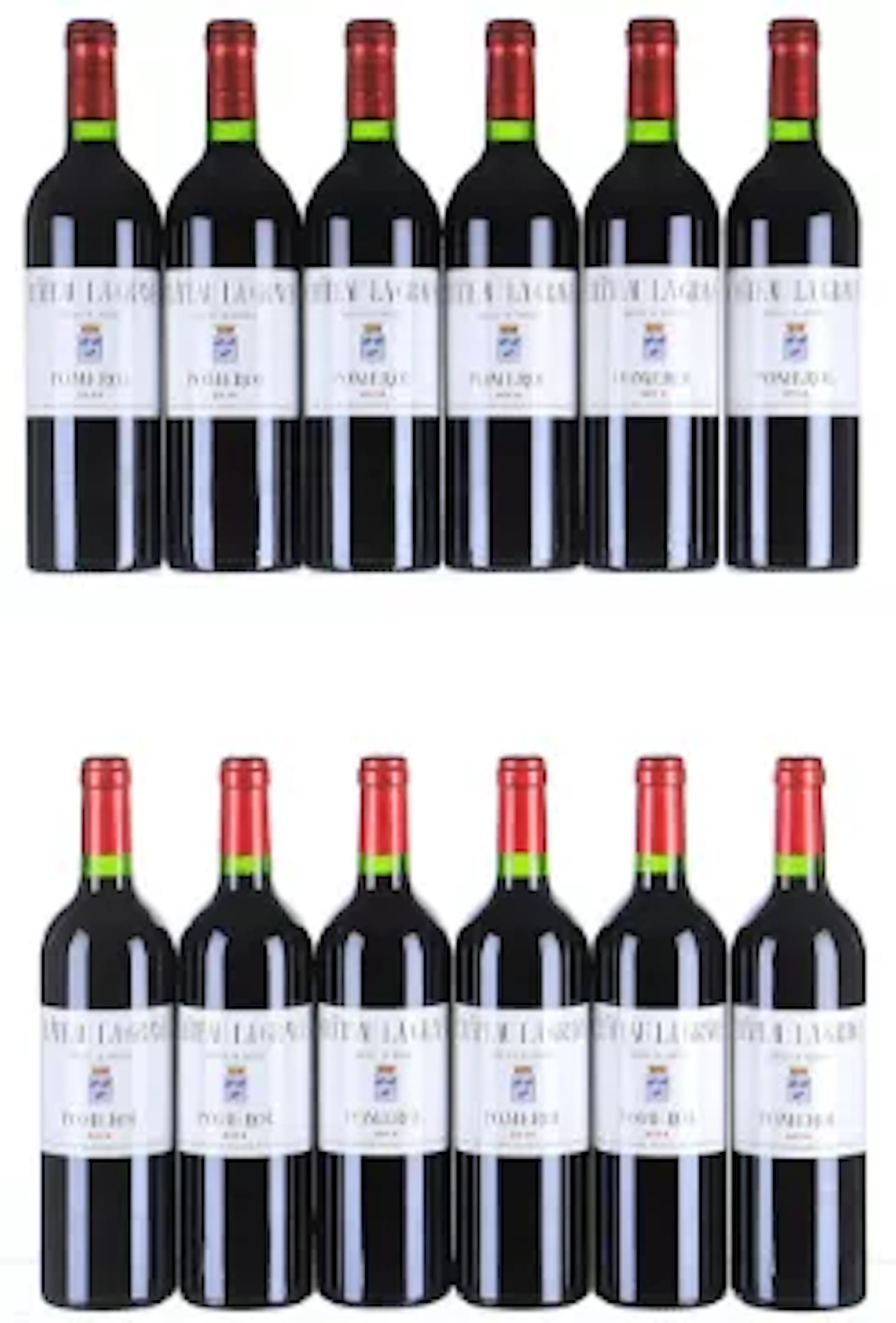 ß 2014 Chateau La Grave, Pomerol - In Bond