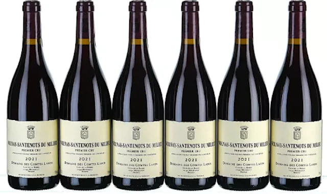 ß 2021 Domaine des Comtes Lafon, Volnay Premier Cru, Les Santenots
