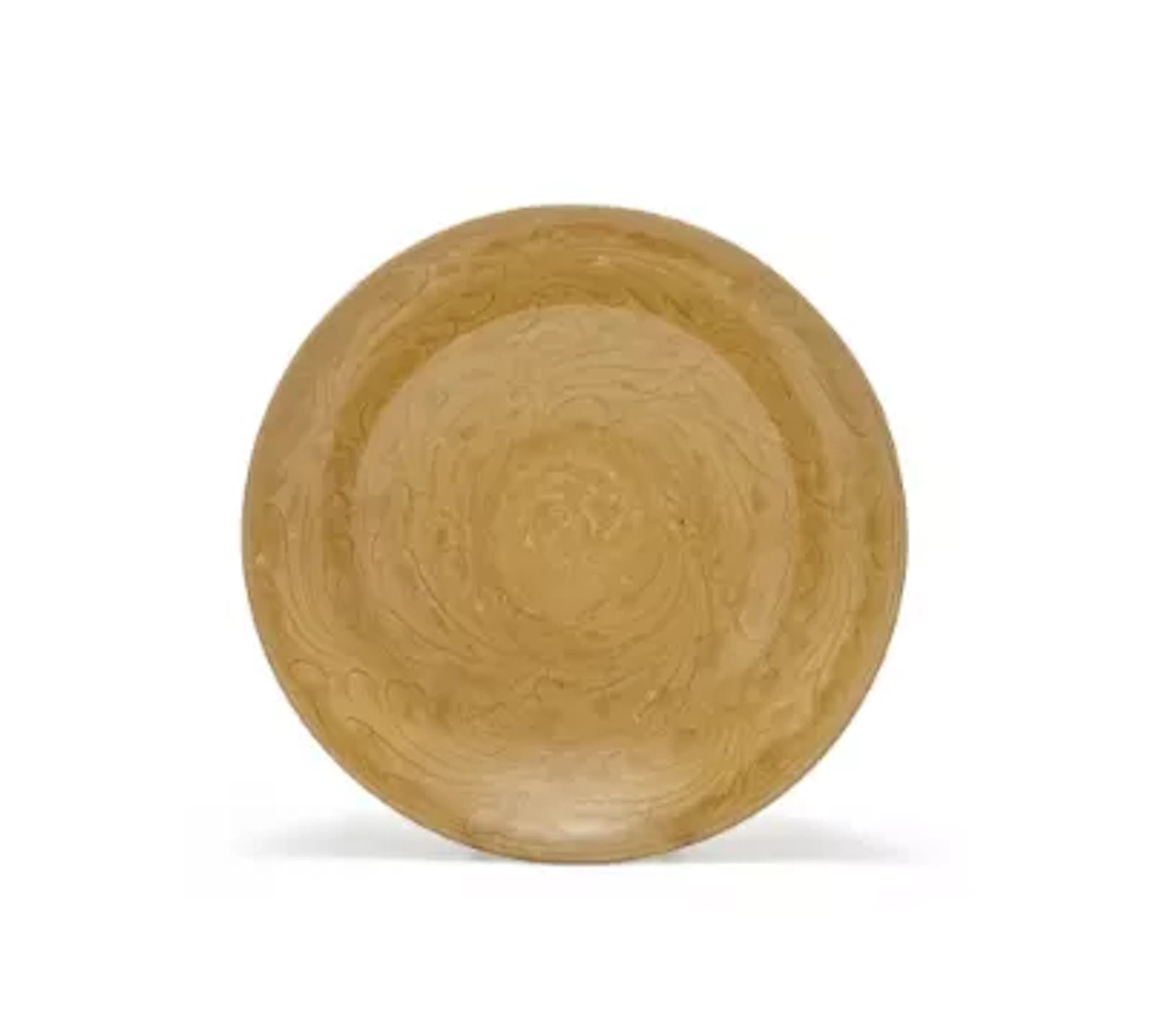 A Chinese celadon glazed 'leaf' bowl, Song or Yuan dynasty,12th-13th century