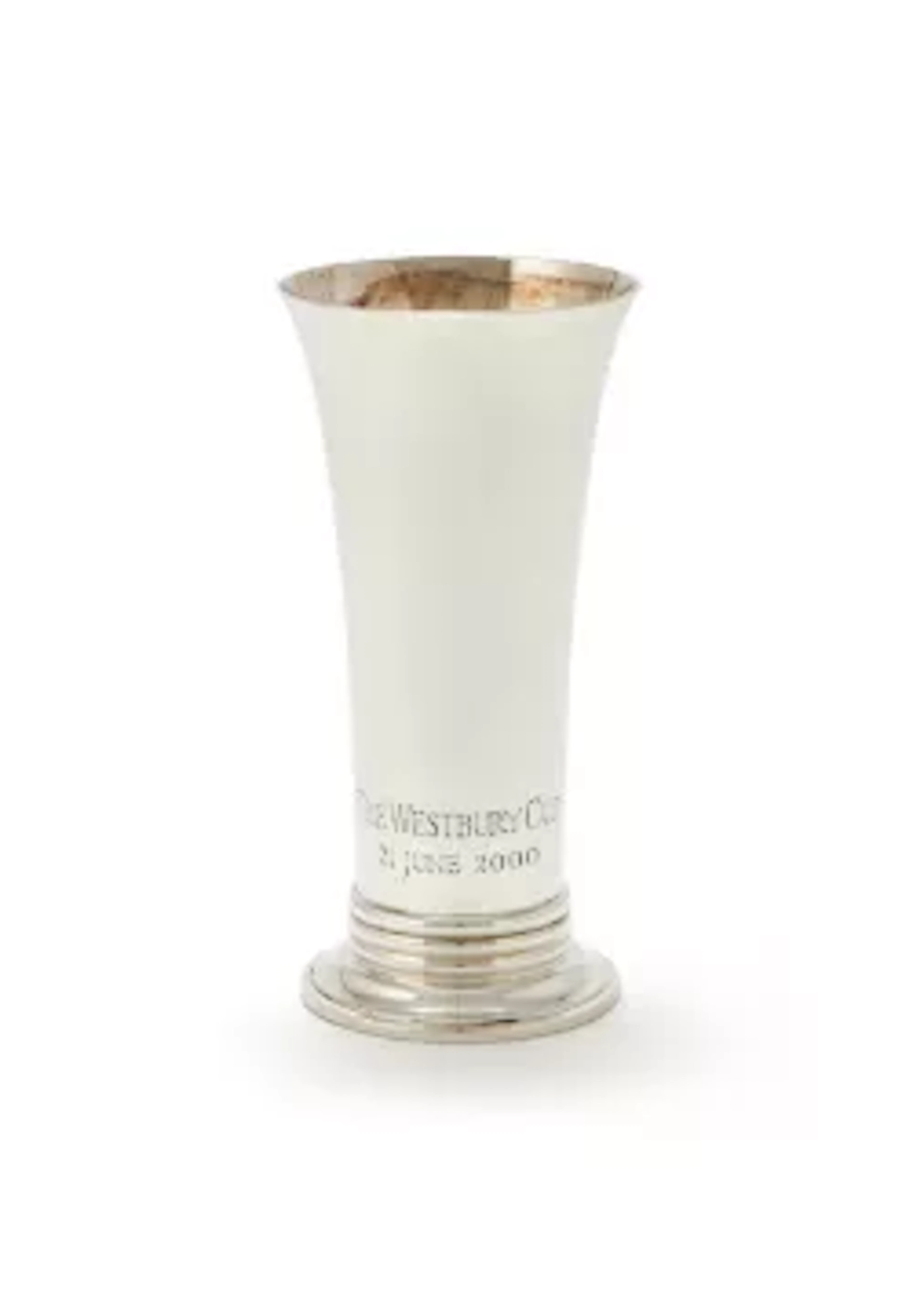 A SILVER VASE, ASPREY & CO. LTD., LONDON 2000