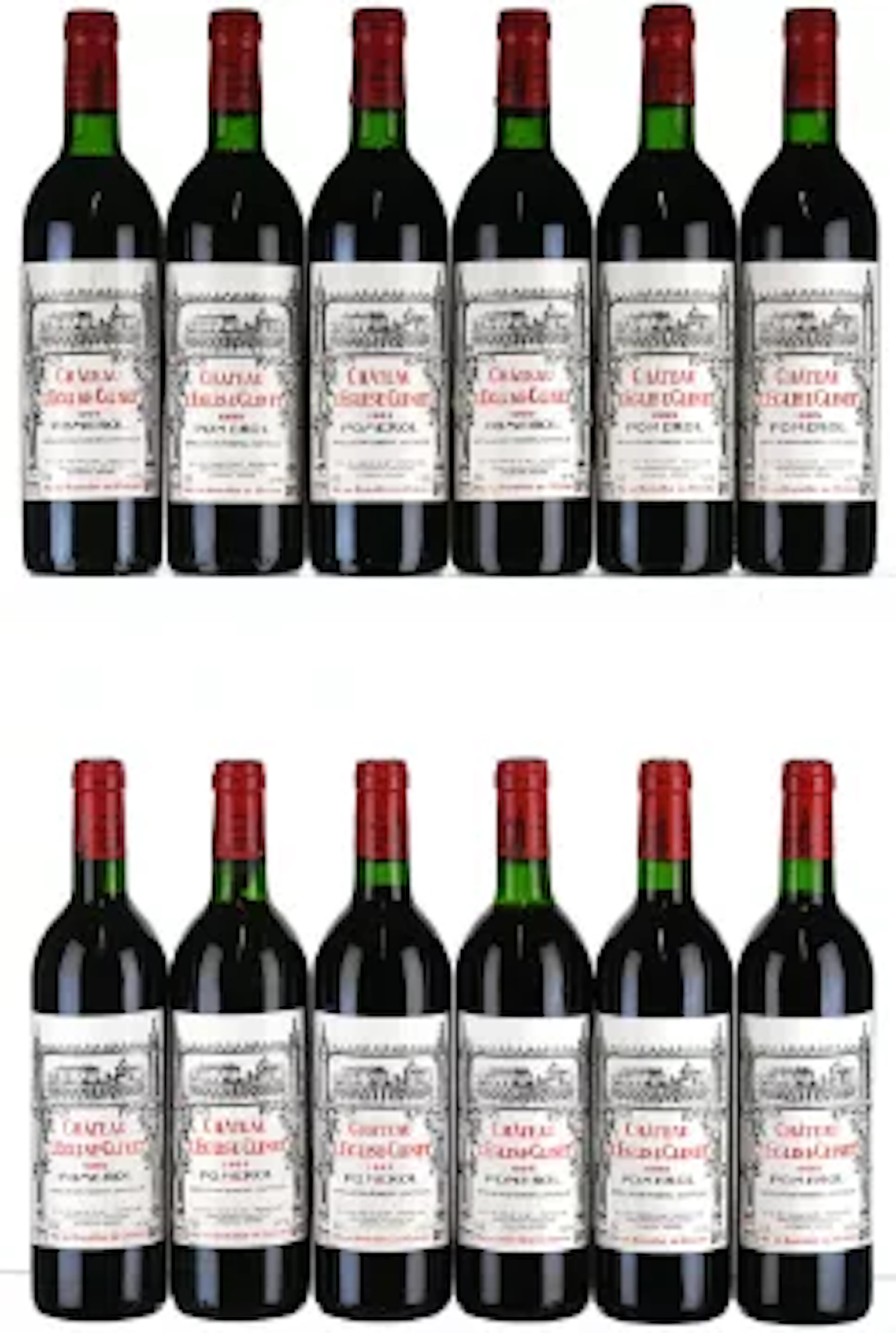 1985 Chateau L'Eglise-Clinet, Pomerol