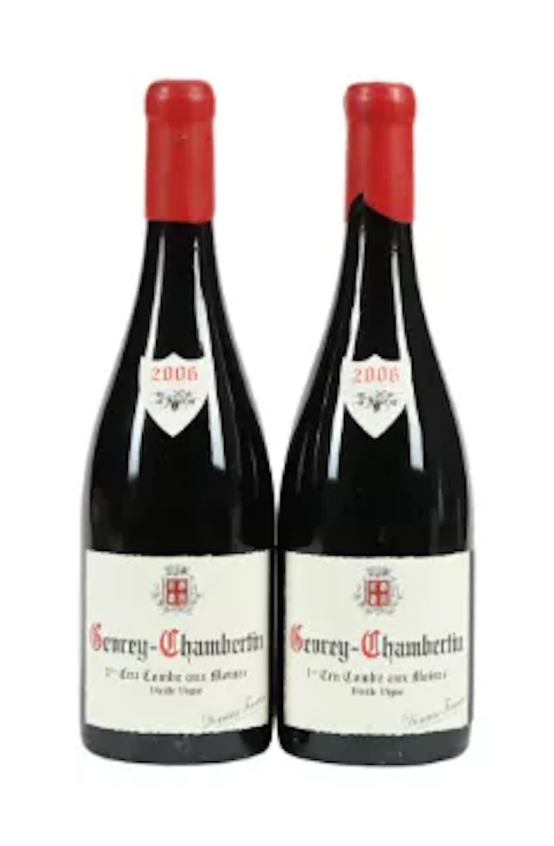 2006 Domaine Fourrier, Gevrey-Chambertin Premier Cru, Combe au Moine