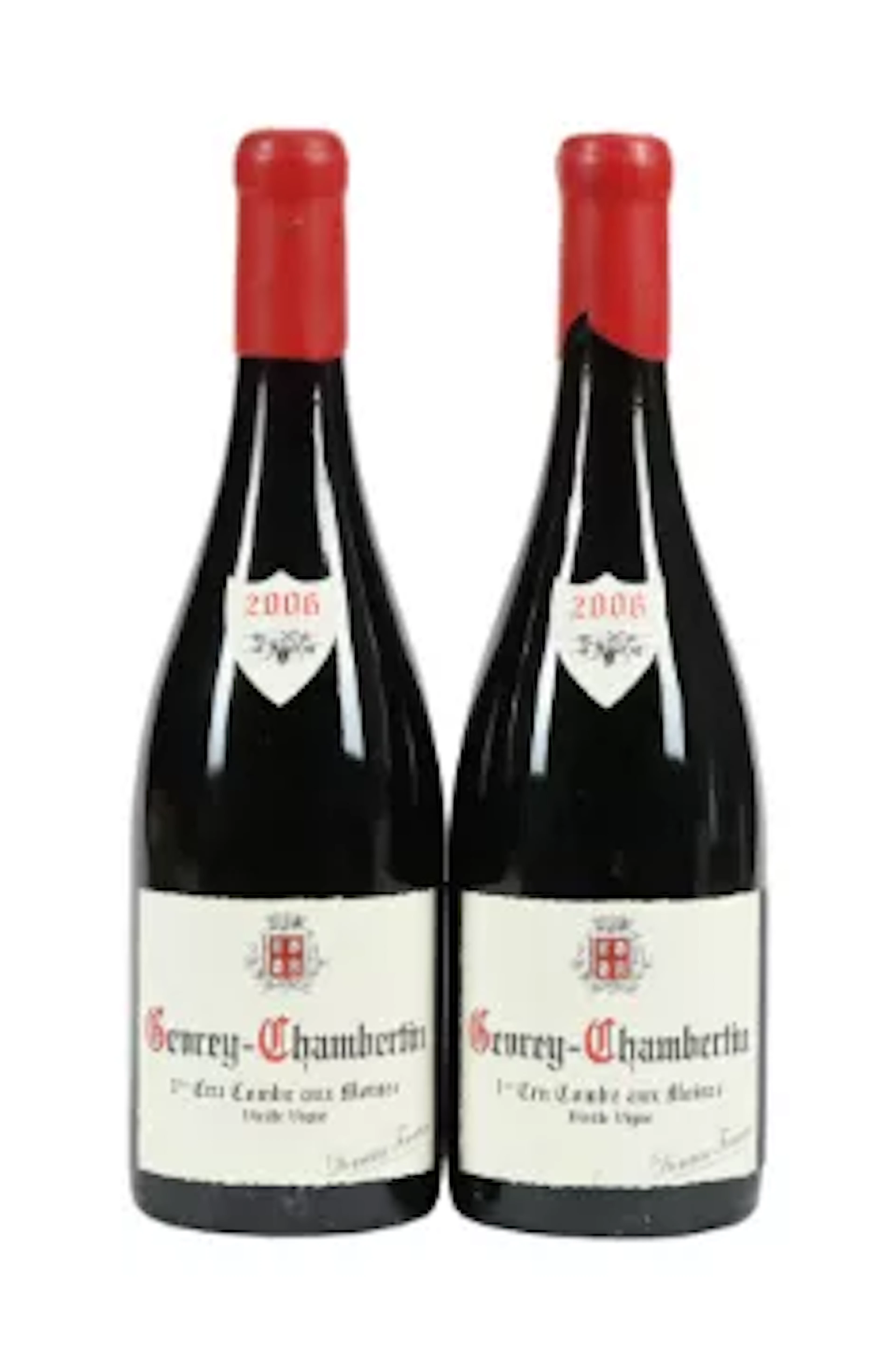 2006 Domaine Fourrier, Gevrey-Chambertin Premier Cru, Combe au Moine
