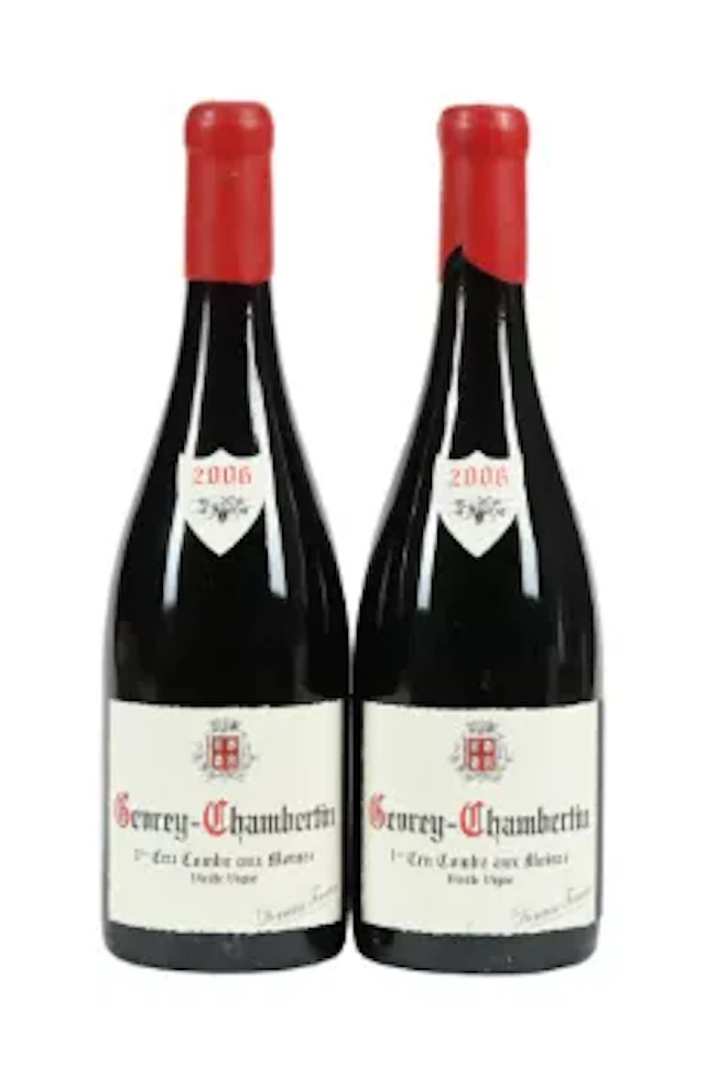 2006 Domaine Fourrier, Gevrey-Chambertin Premier Cru, Combe au Moine