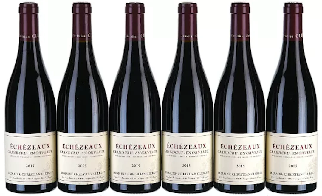 2015 Domaine Christian Clerget, Echezeaux Grand Cru, En Orveaux