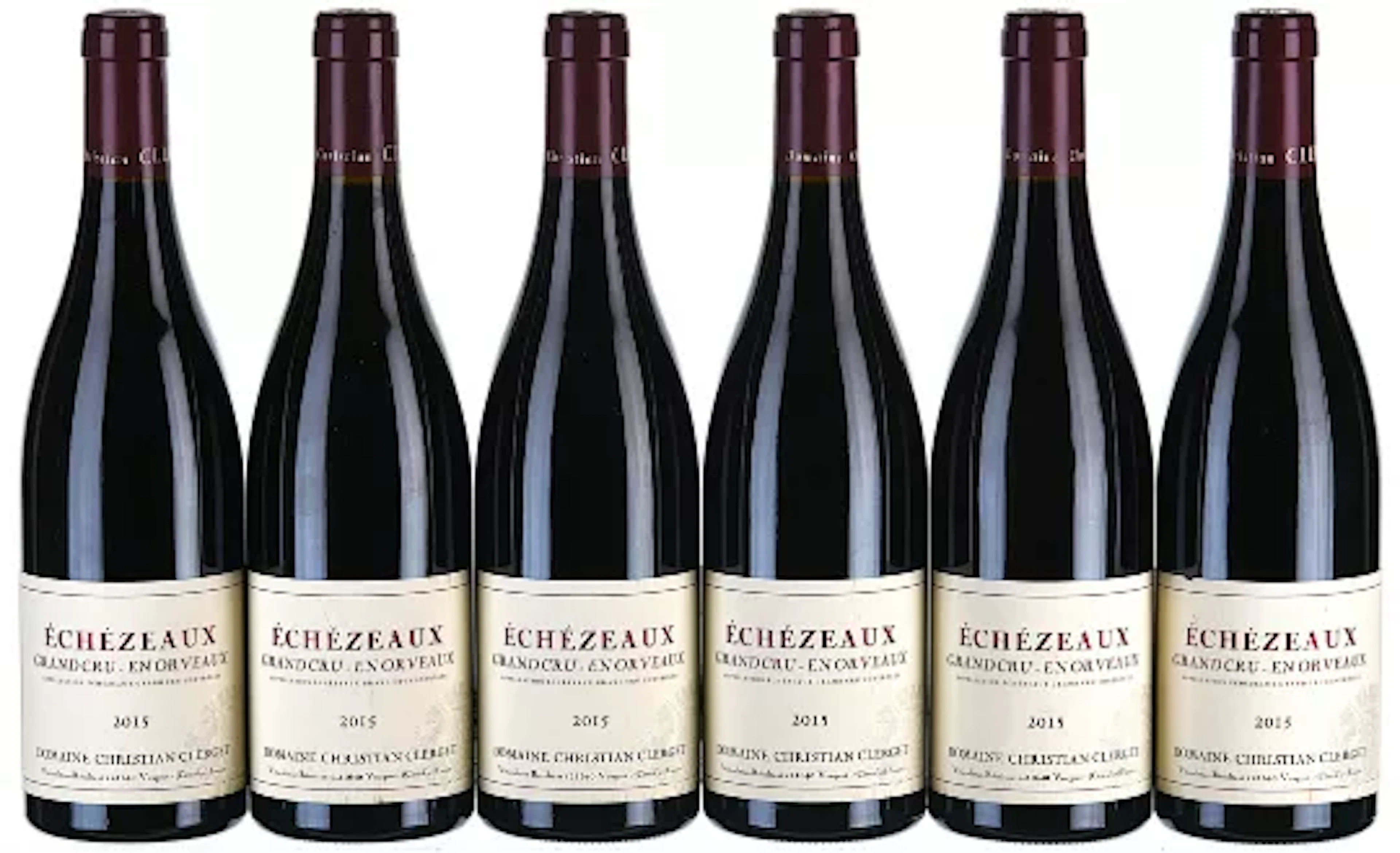 2015 Domaine Christian Clerget, Echezeaux Grand Cru, En Orveaux