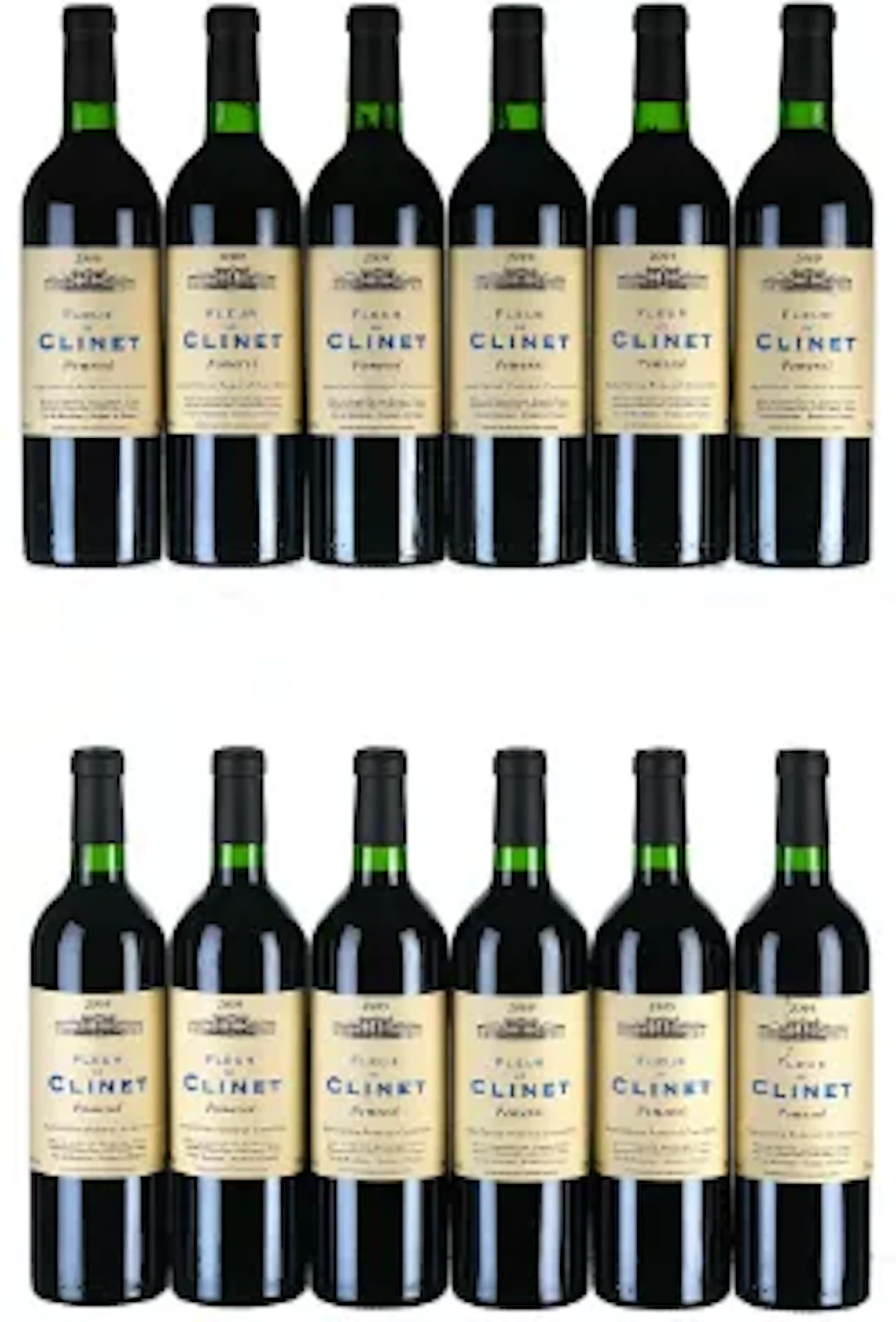 2009 Fleur de Clinet, Pomerol