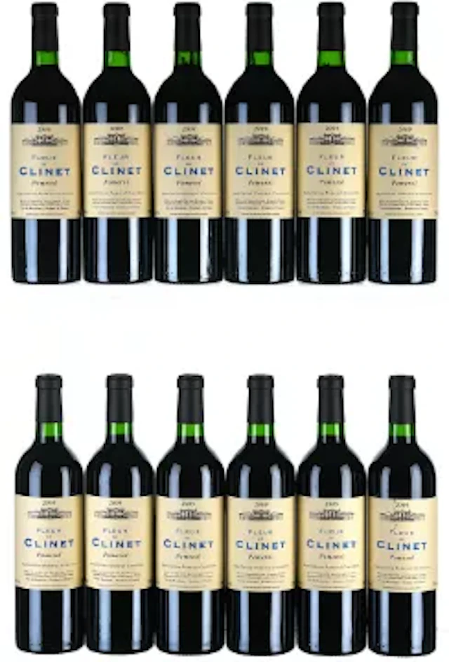2009 Fleur de Clinet, Pomerol