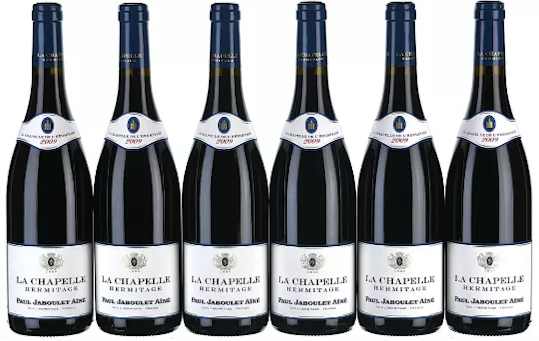 2009 Domaine de la Chapelle, Hermitage, La Chapelle Rouge