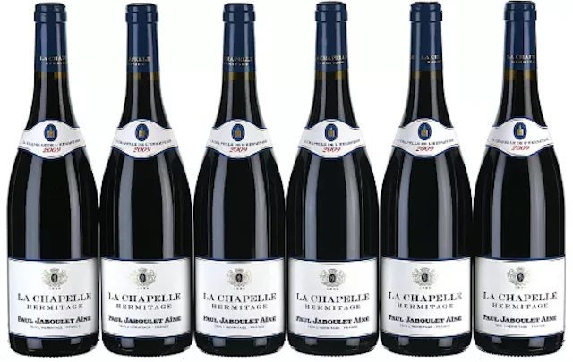 2009 Domaine de la Chapelle, Hermitage, La Chapelle Rouge