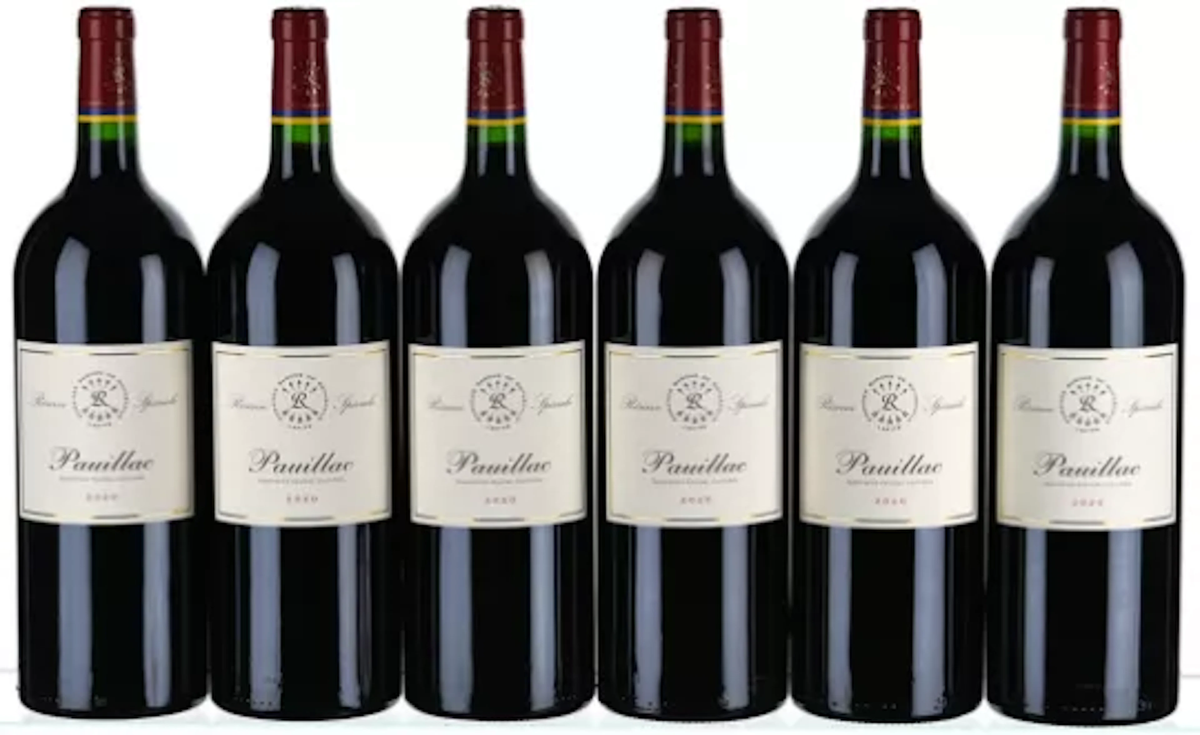 2020 Domaines Barons de Rothschild, Reserve Speciale, Pauillac (Magnum)