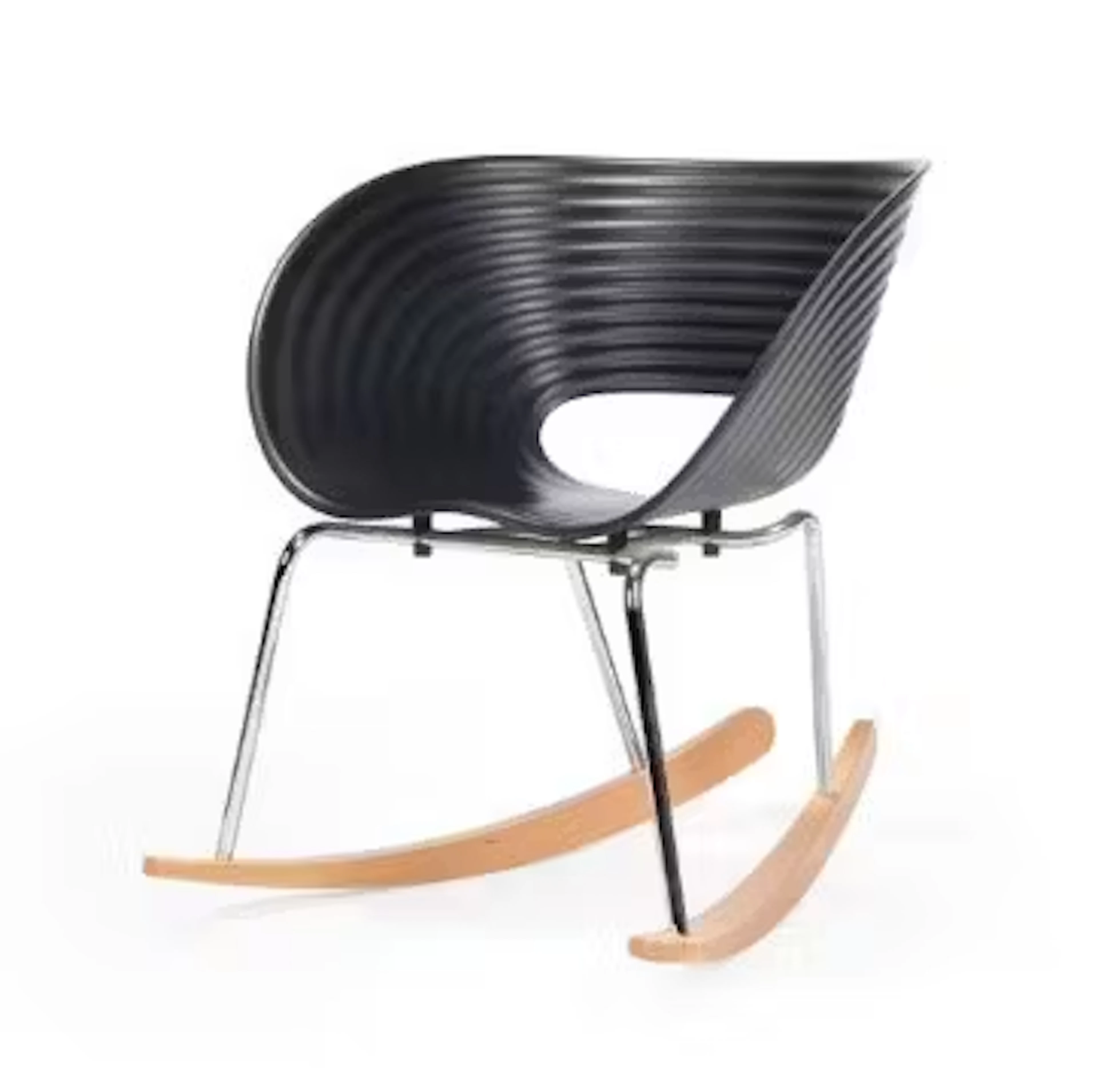 RON ARAD (BRITISH/ISRAELI, B.1951), 'TOM VAC' ROCKING CHAIR, DESIGNED IN 1999