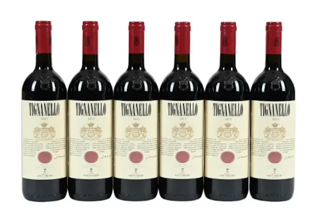 2015 Marchesi Antinori, Tignanello, IGT