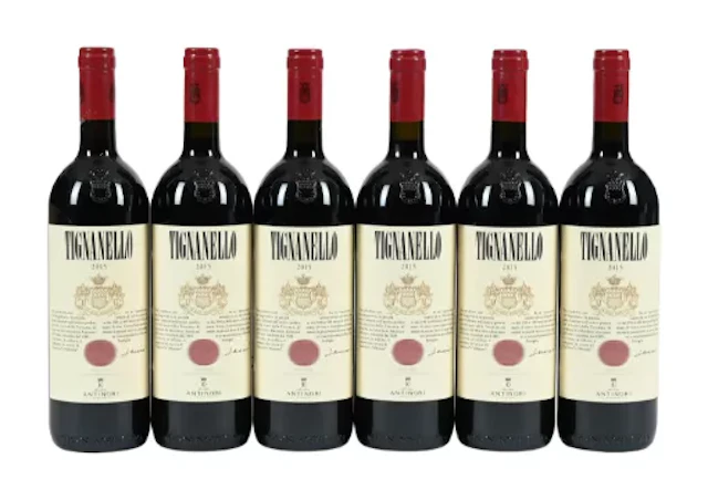 2015 Marchesi Antinori, Tignanello, IGT