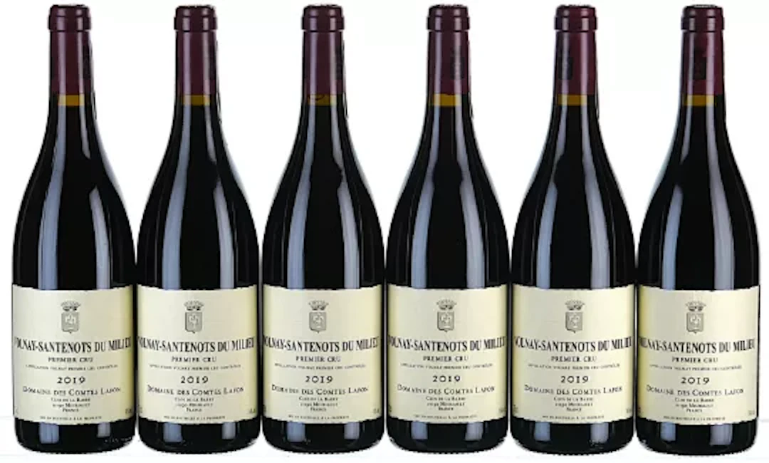 ß 2019 Domaine des Comtes Lafon, Volnay Premier Cru, Les Santenots