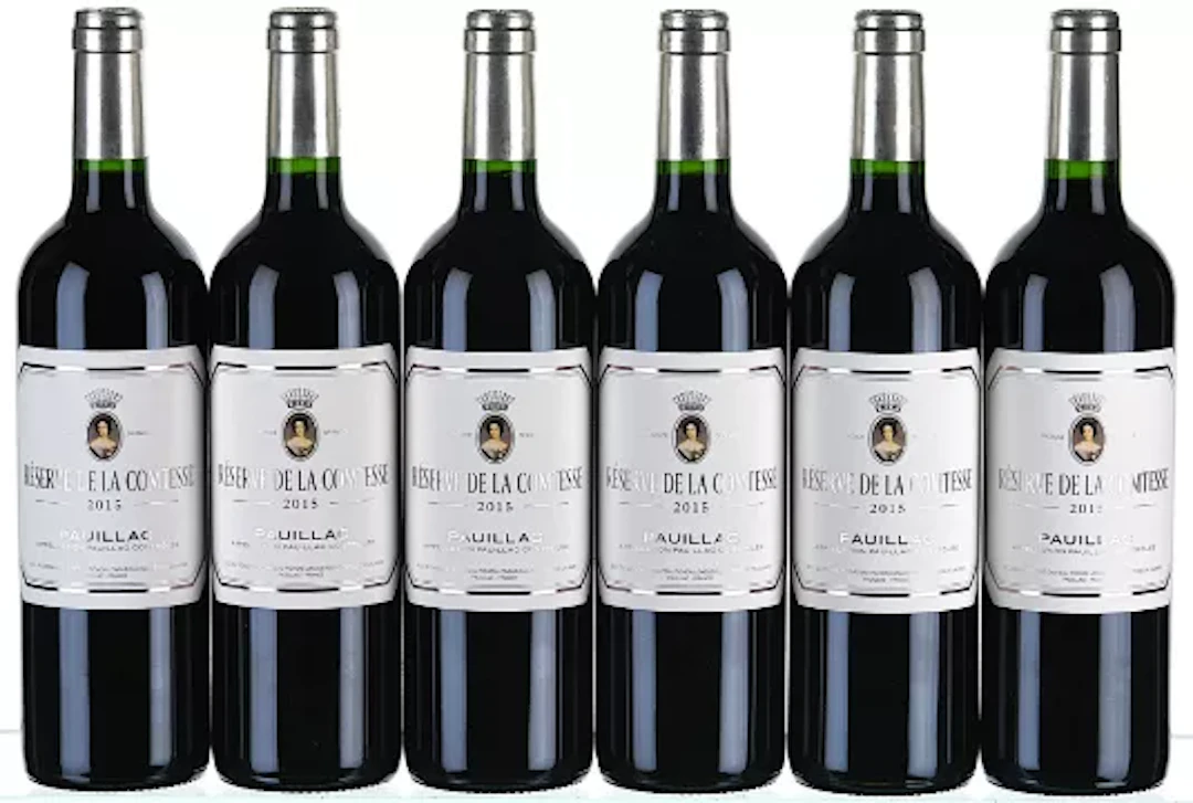 2015 Reserve de la Comtesse, Pauillac