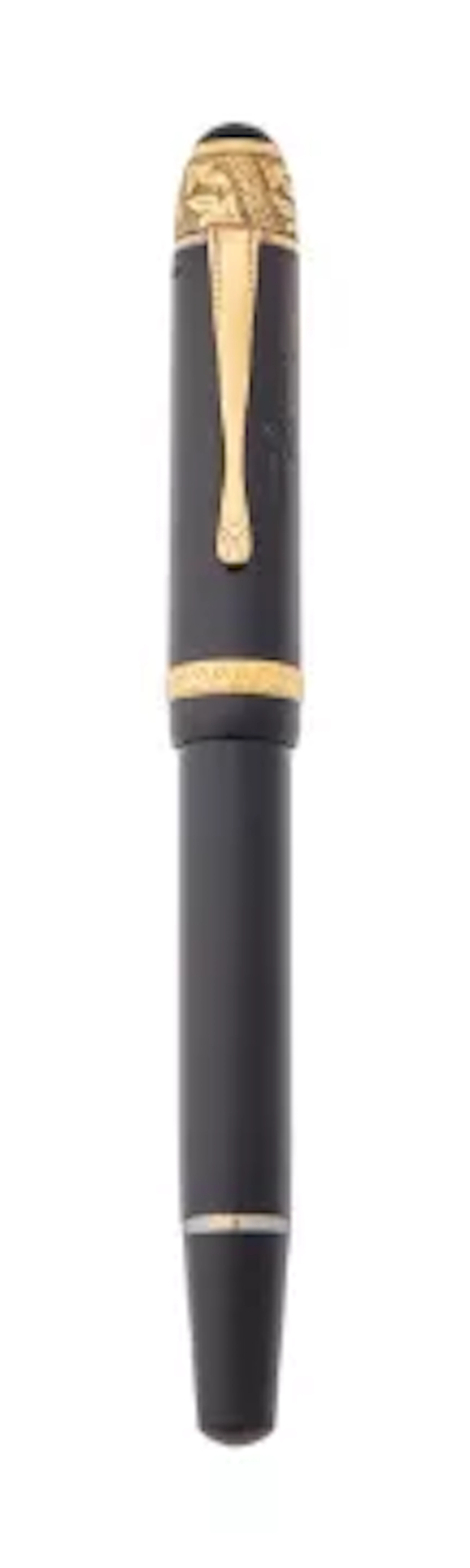 MONTBLANC, WRITERS EDITION, VOLTAIRE, A LIMITED EDITION FOUNTAIN PEN