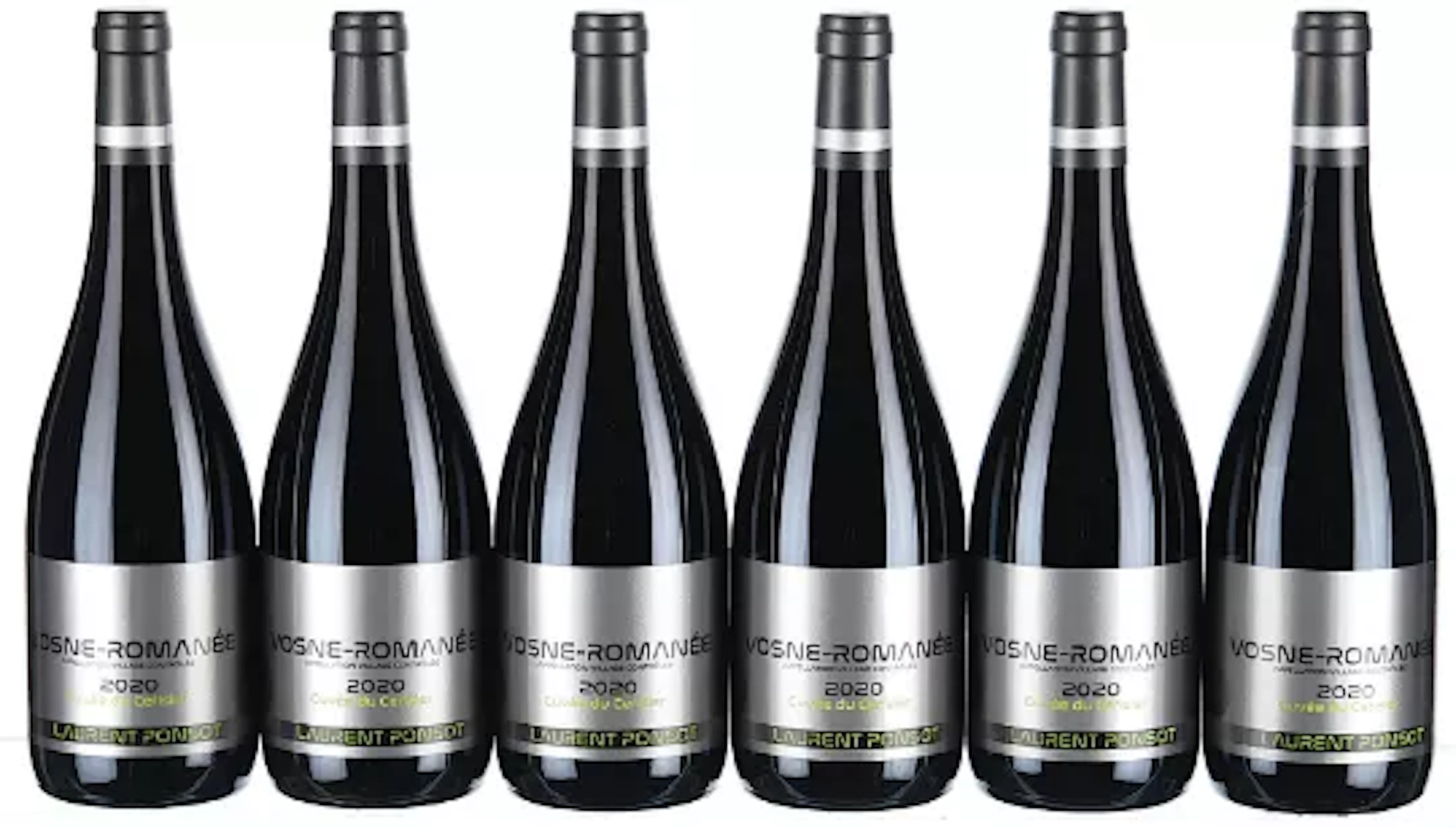 ß 2020 Laurent Ponsot, Vosne-Romanee, Cuvee du Cerisier - In Bond