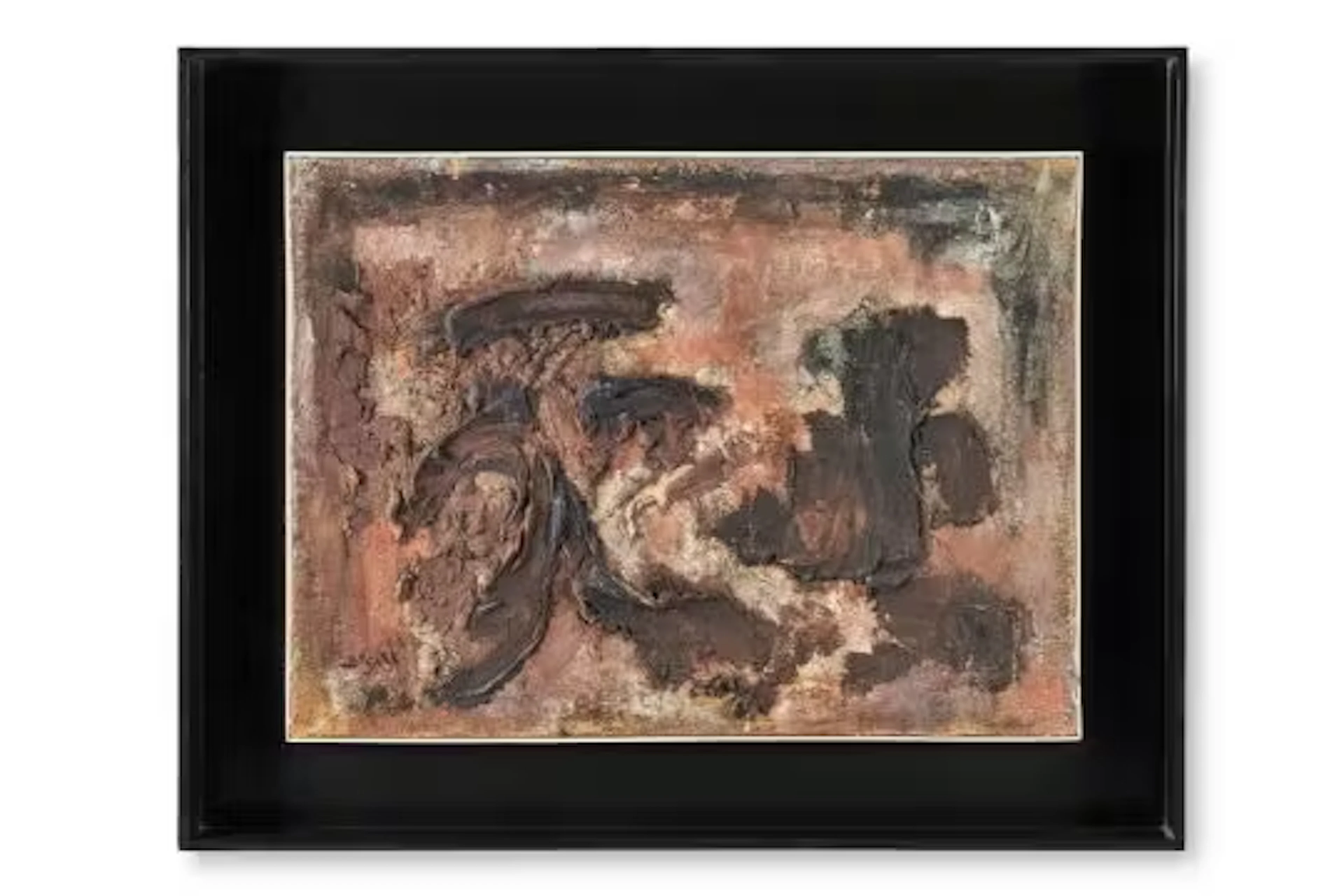 λ BRAM BOGART (DUTCH/BELGIAN 1921-2012), LA TERRE