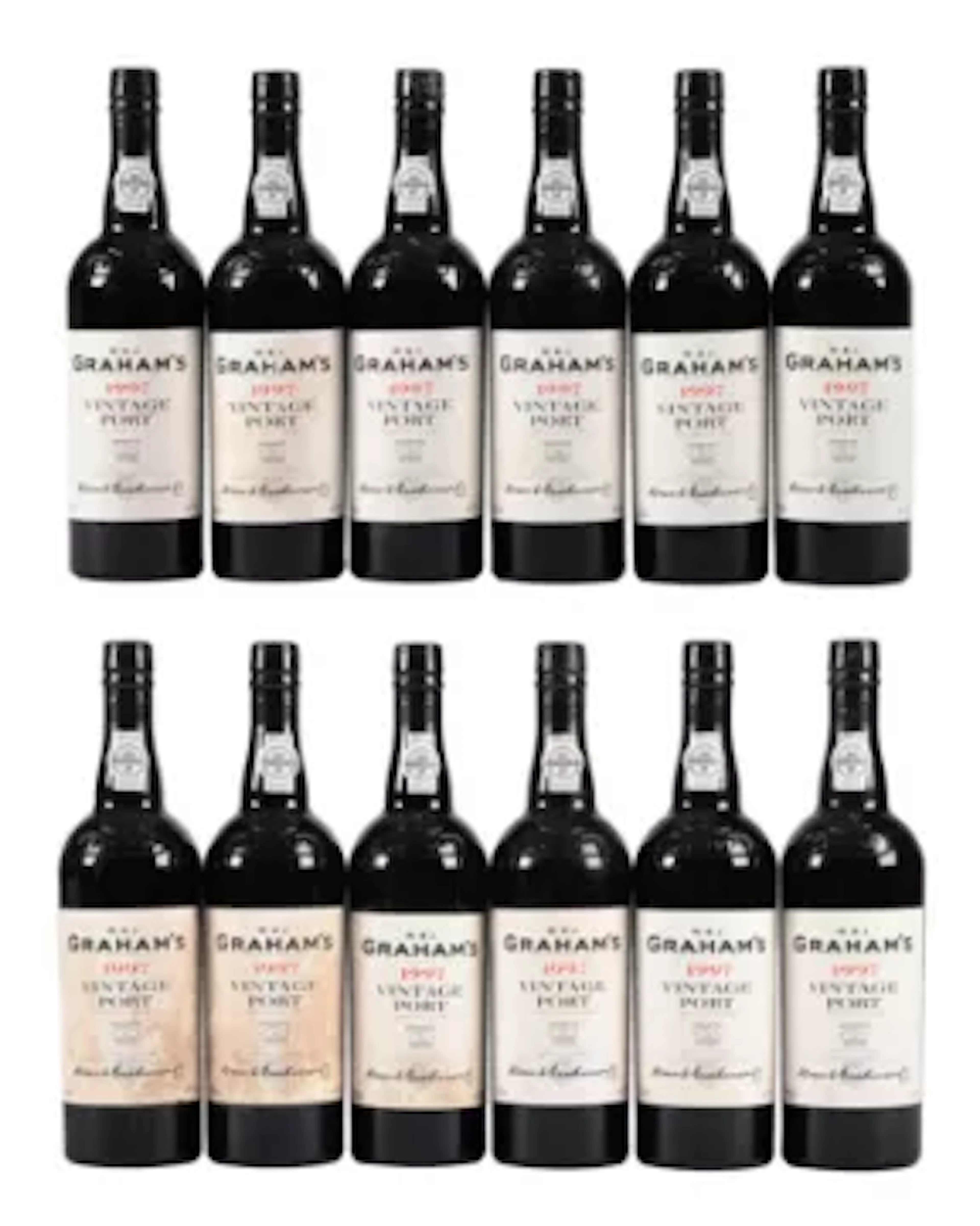 1997 Graham's, Vintage Port