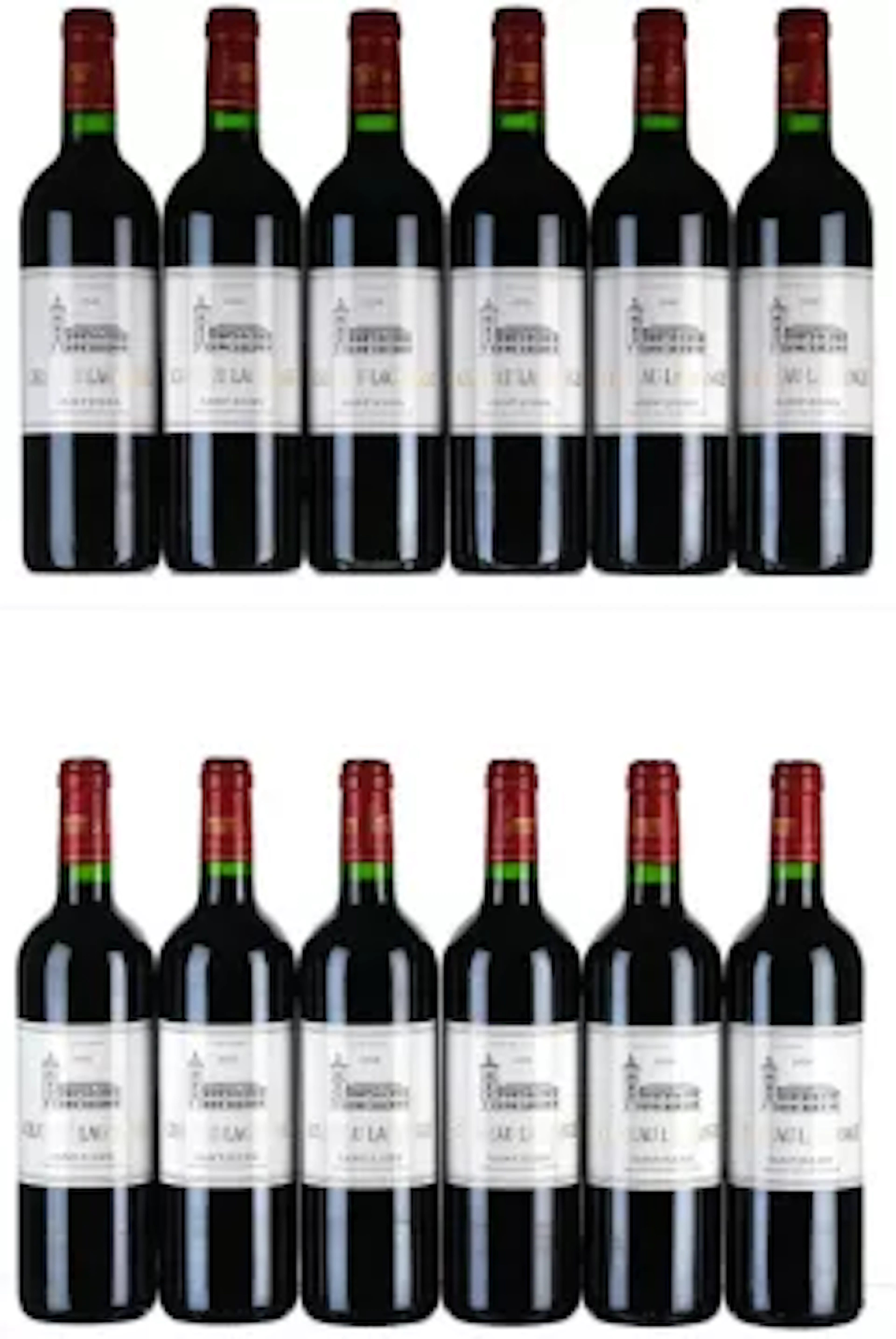 ß 2006 Chateau Lagrange 3eme Cru Classe, Saint-Julien - In Bond