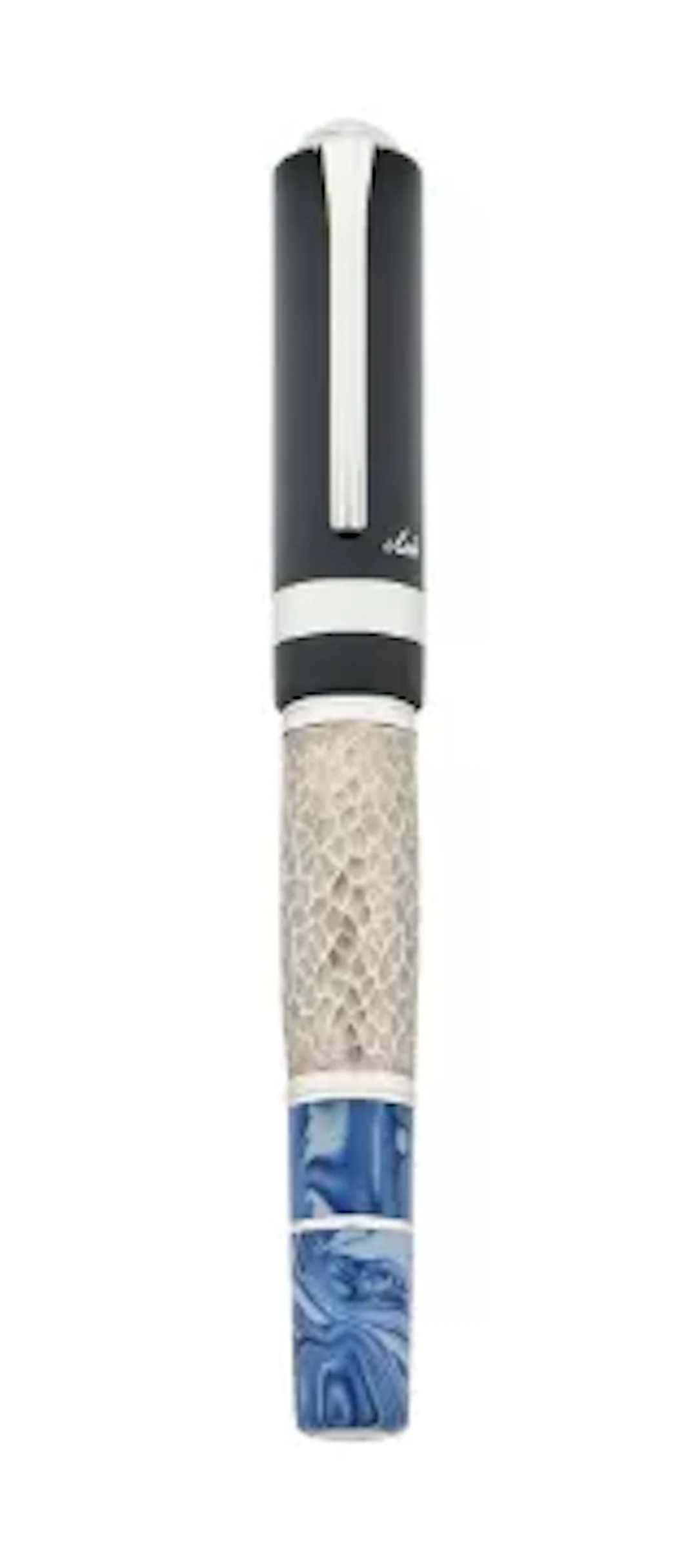 MONTBLANC, WRITERS EDITION, LEO TOLSTOY, A LIMITED EDITION FOUNTAIN PEN