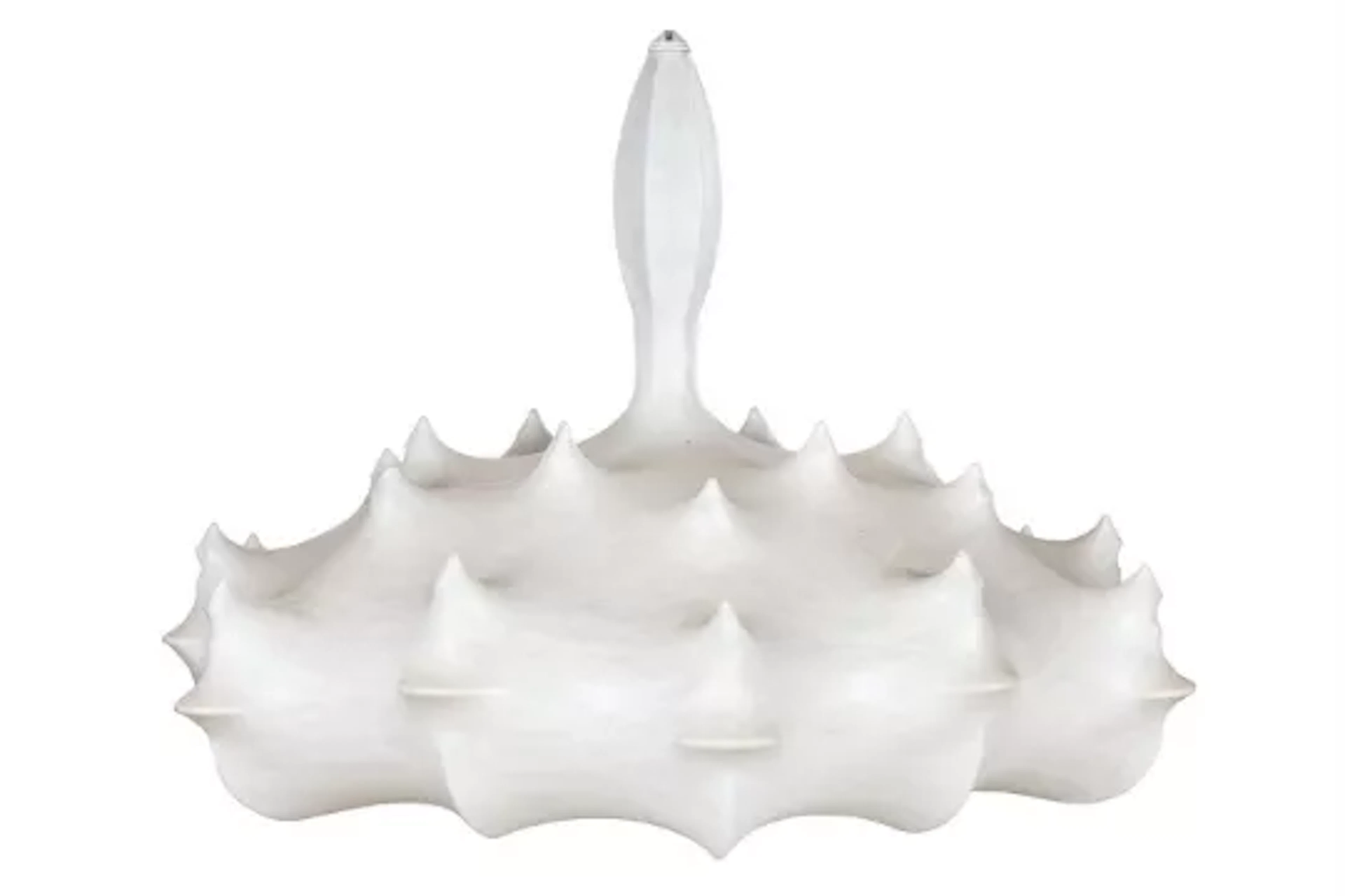 A 'ZEPPELIN 1' CEILING LIGHT DESIGNED BY MARCEL WANDER, DESIGNED IN 2005