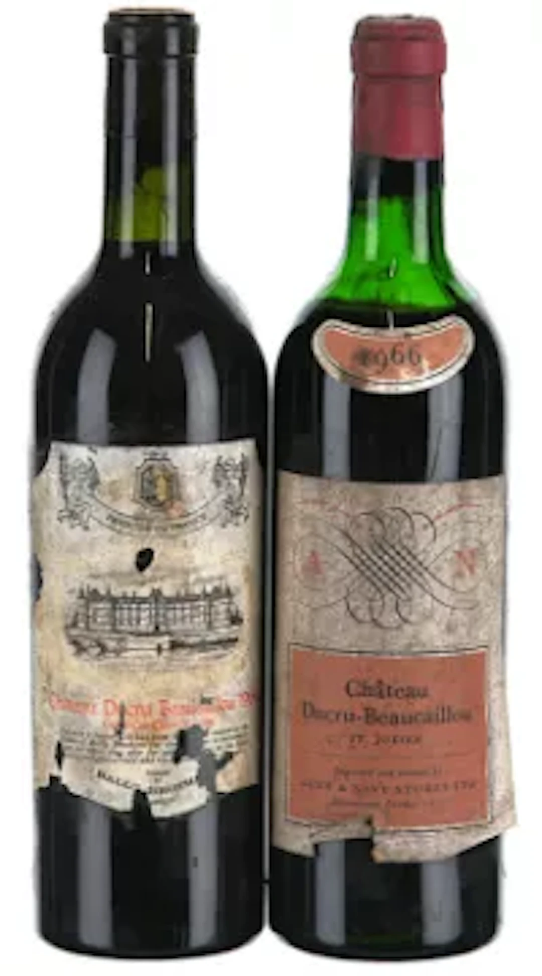 1966 Ducru-Beaucaillou 2eme Cru Classe, Saint-Julien