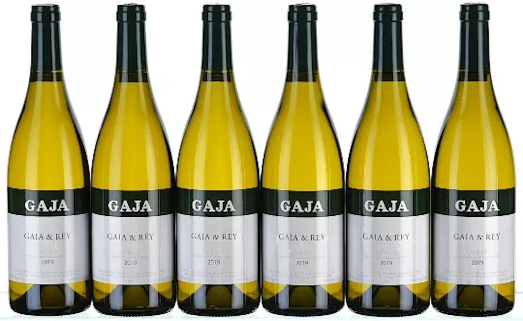 2019 Gaja, Langhe, Gaia & Rey