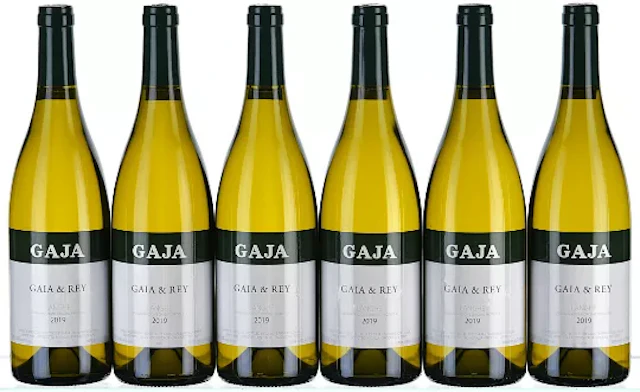 2019 Gaja, Langhe, Gaia & Rey